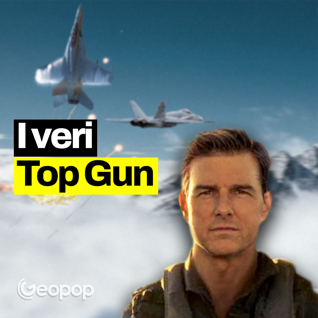 Come si diventa top gun