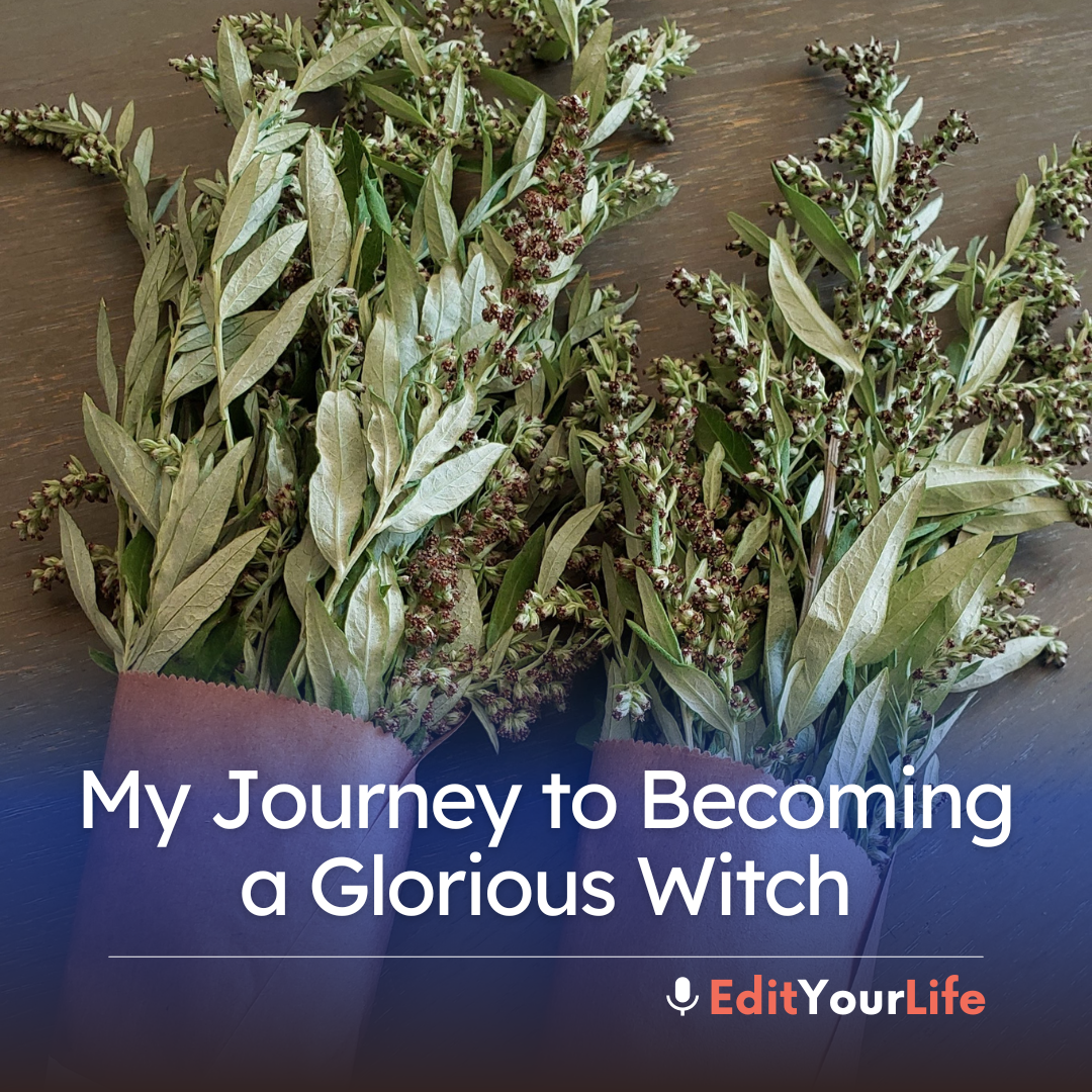 My Journey to Becoming a Glorious Witch episode artwork