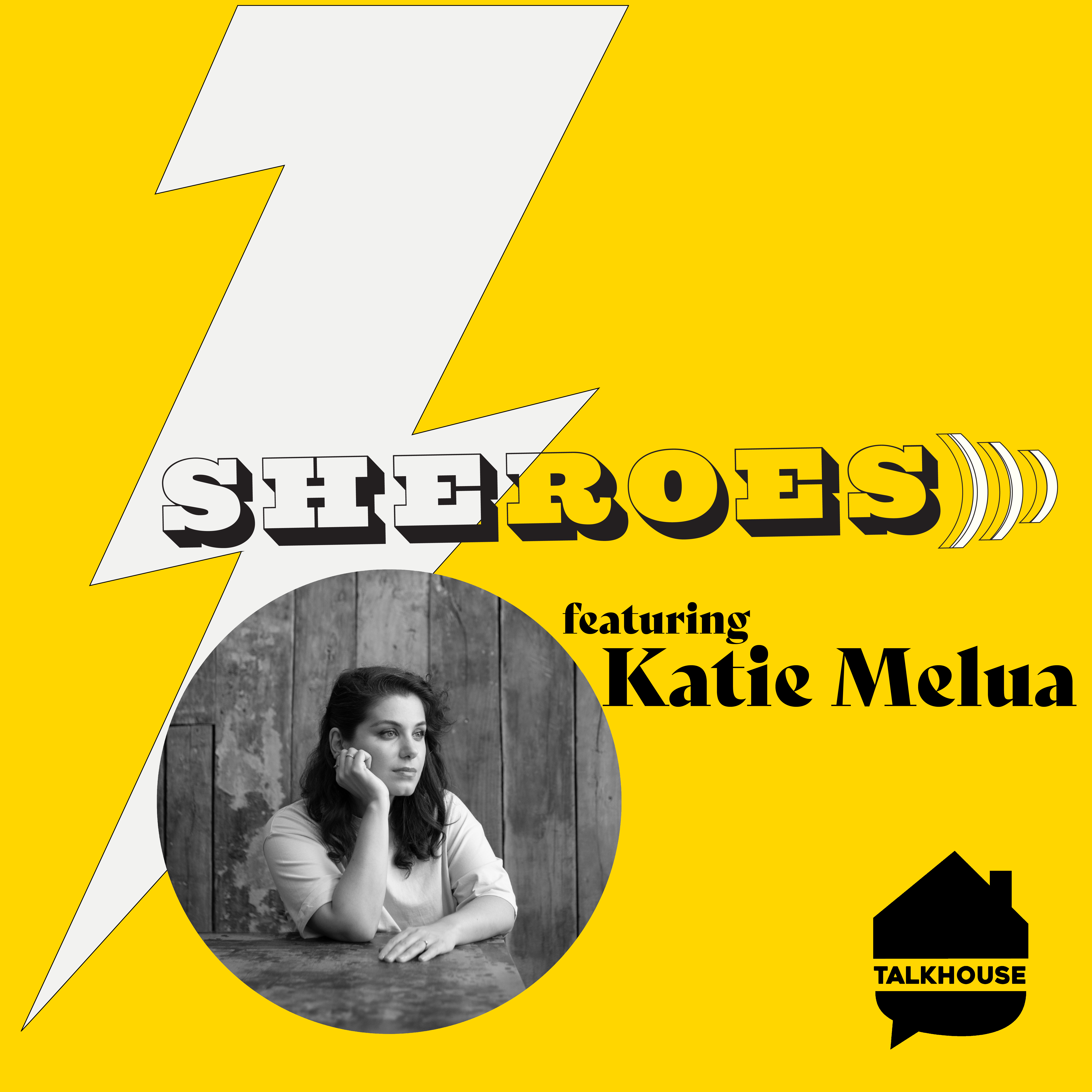 A SHERO's Journey: Katie Melua episode artwork