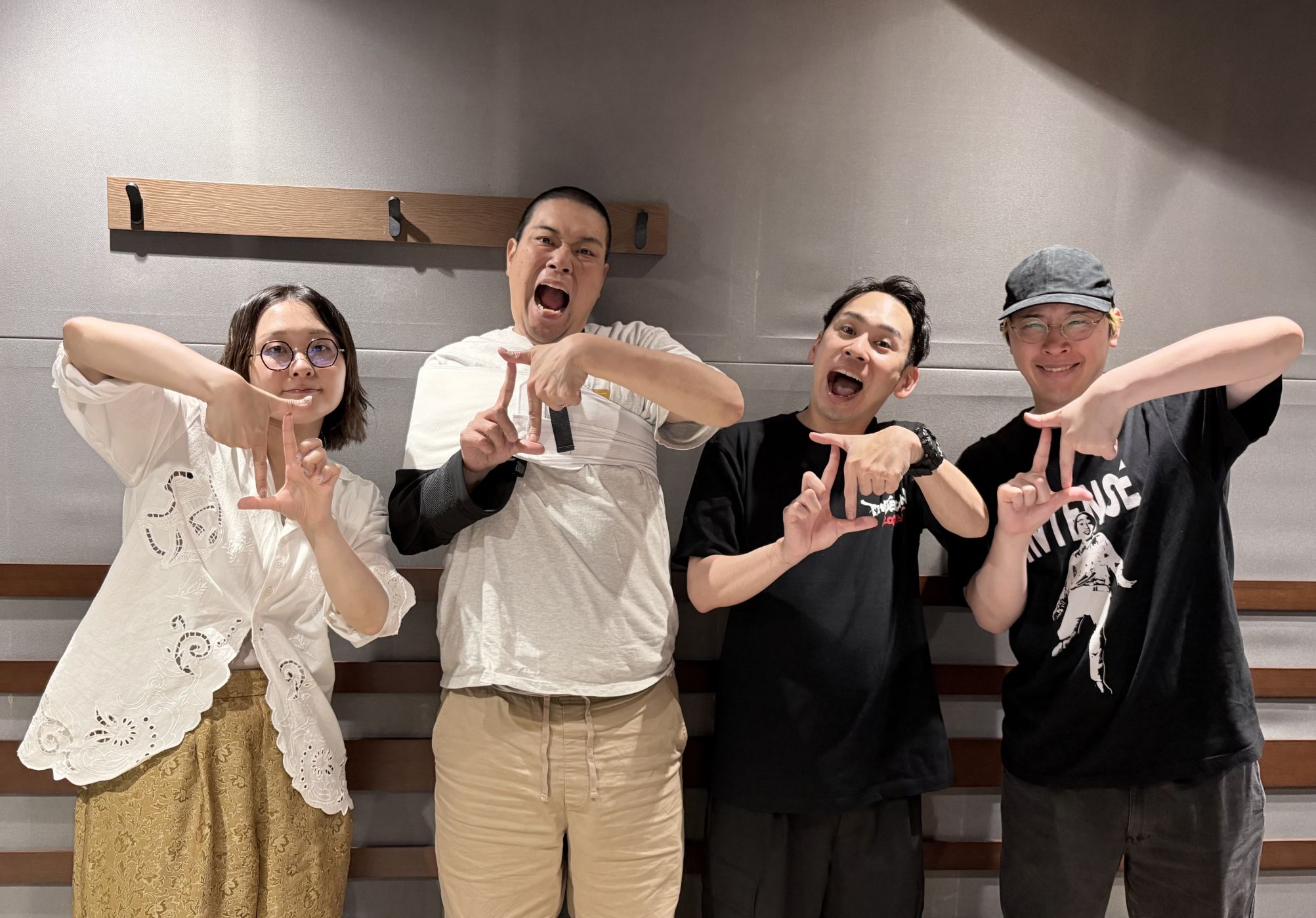 【2026/5/18 アフタートーク】サイモンのコーン軍艦（ゲスト：リニア）《REQ JAM【月曜】ガク（真空ジェシカ）／吉住》 episode artwork