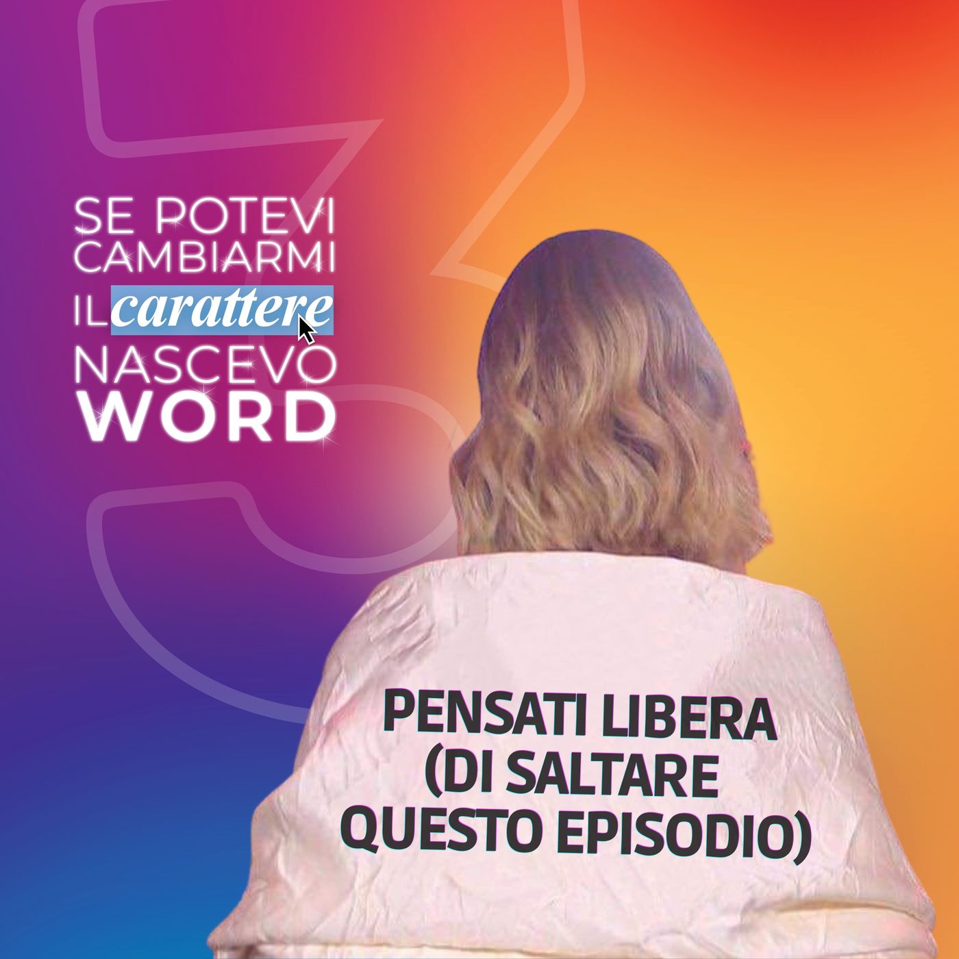 Ep. 293 - Sanremo: la prima serata, cosa ho visto?! 🥵 episode artwork