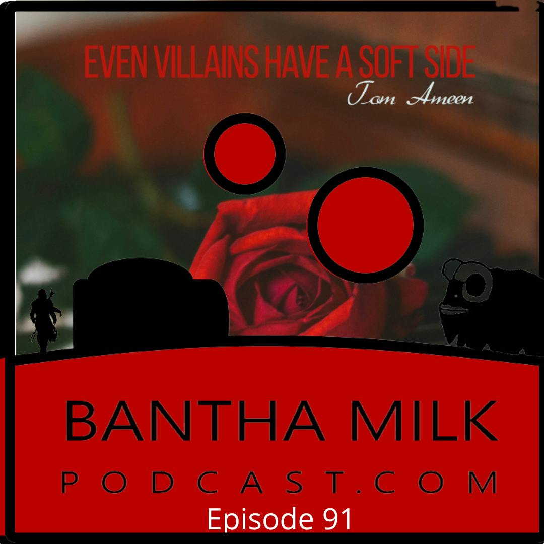 Bantha Milk Presents | Star Wars Podcast Day 2023 with Tom Ameen