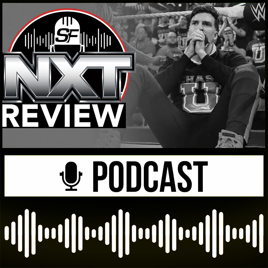 NXT 🙌 Asche zu Asche, Chase zu Chase – WWE Wrestling Review 19.11.2024