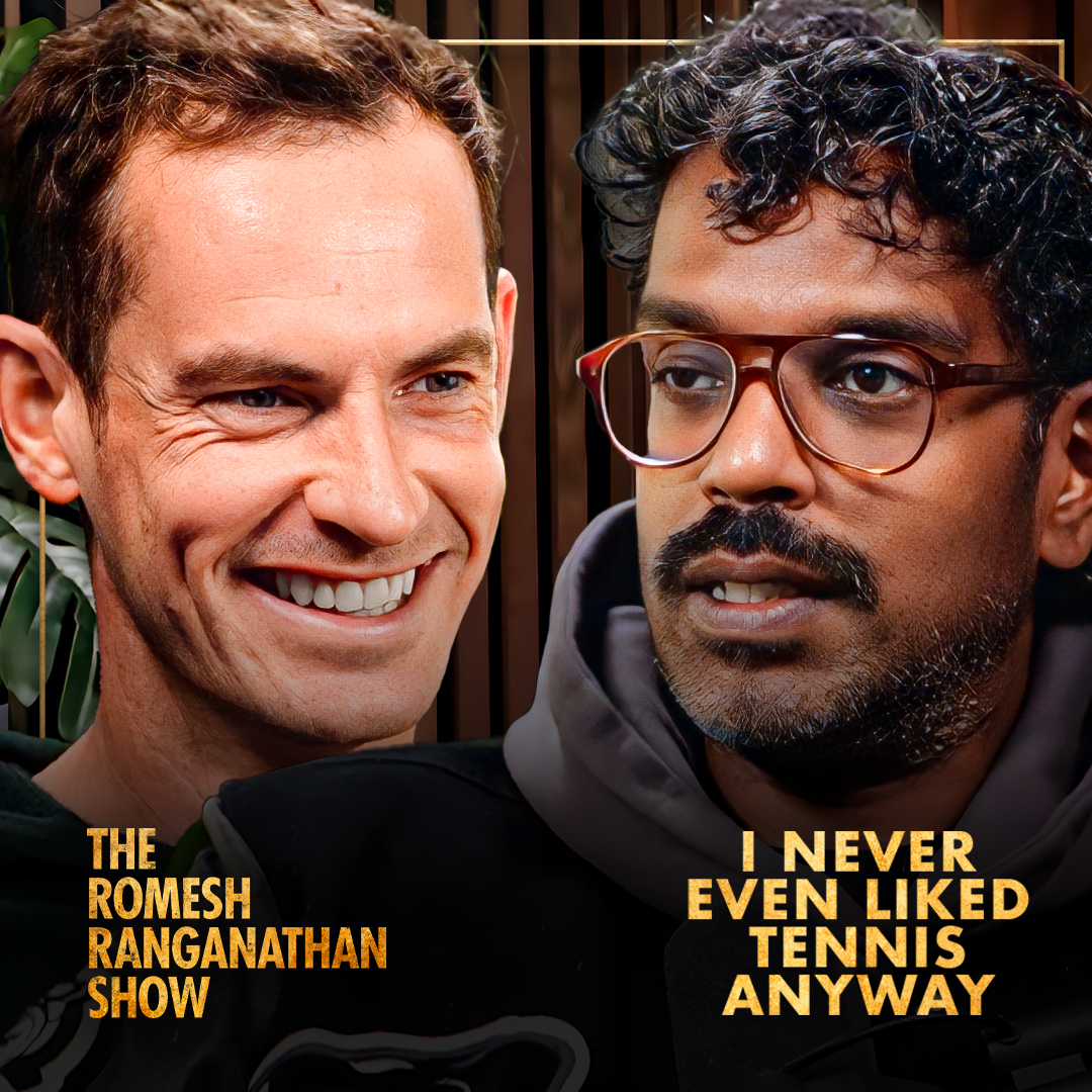 Andy Murray: Retirement, Tennis Grunts & Finally Feeling Pride