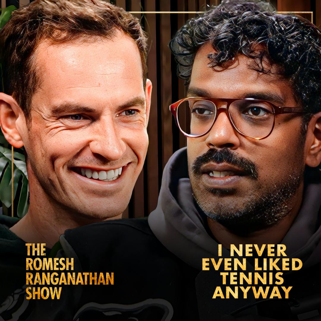 Andy Murray: Retirement, Tennis Grunts & Finally Feeling Pride Andy Murray: Retirement, Tennis Grunts & Finally Feeling Pride