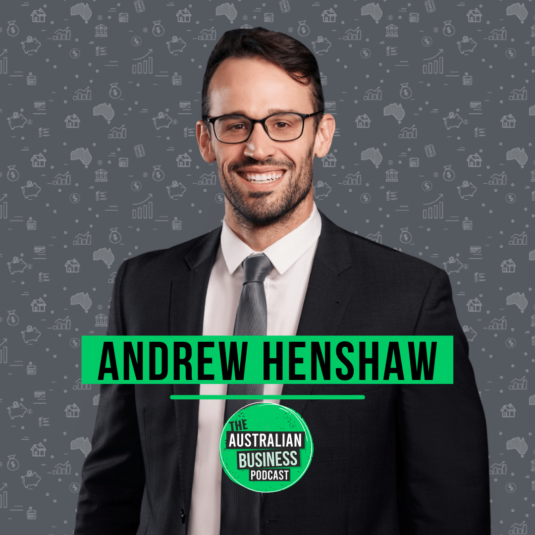 How to decide on business structures, selling your business (for zero tax!?) & getting legal advice, ft. Andrew Henshaw from Velocity Legal episode artwork