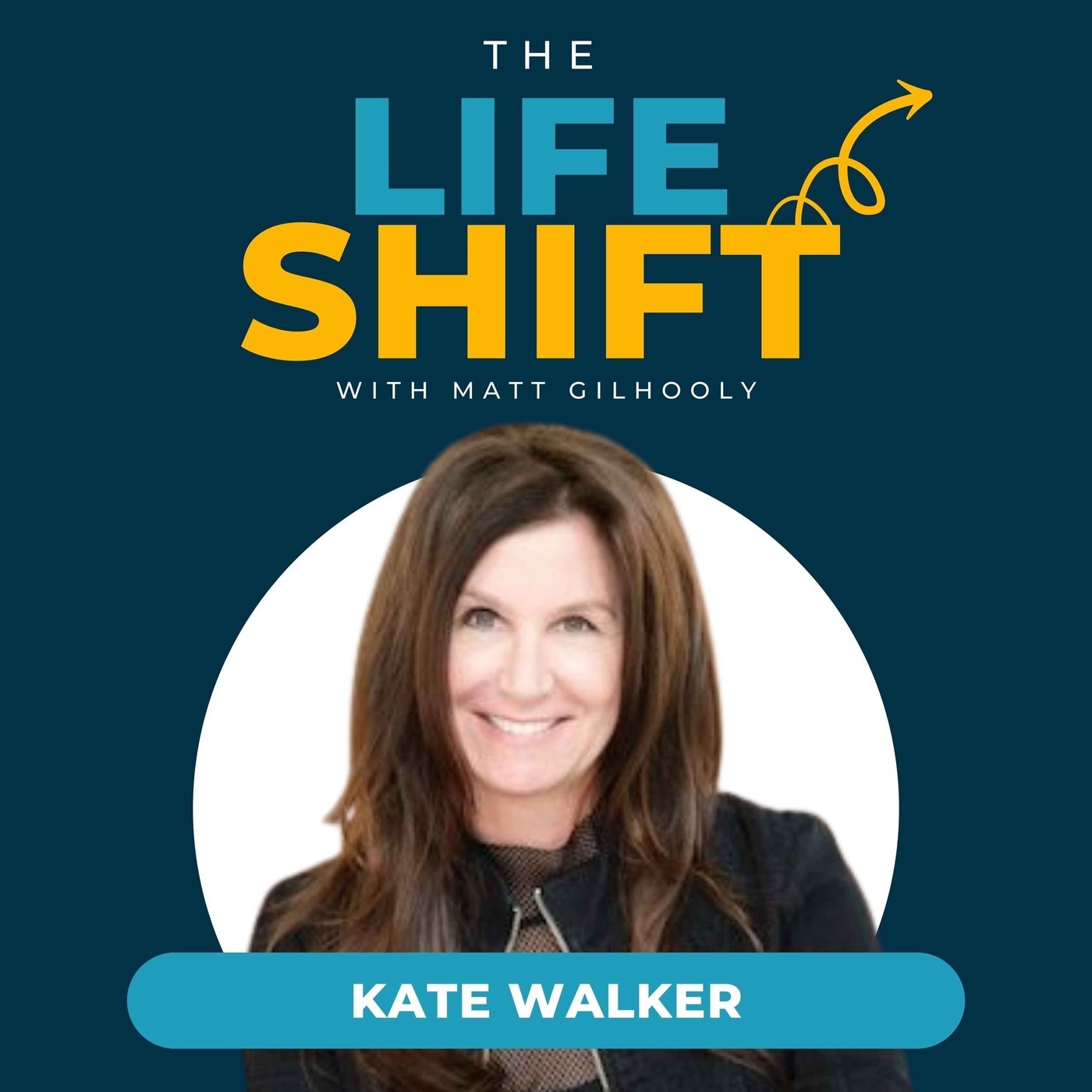 Rising from Divorce with Self-Awareness and Courage | Kate Walker episode artwork