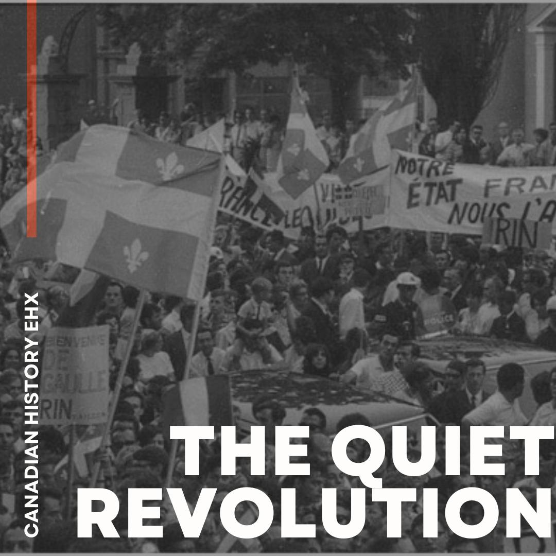 Small Steps To Rapid Change: The Quiet Revolution