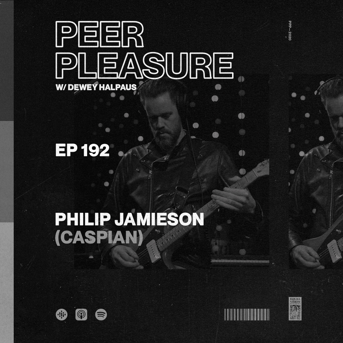 Philip Jamieson (Caspian) Part 2 episode artwork