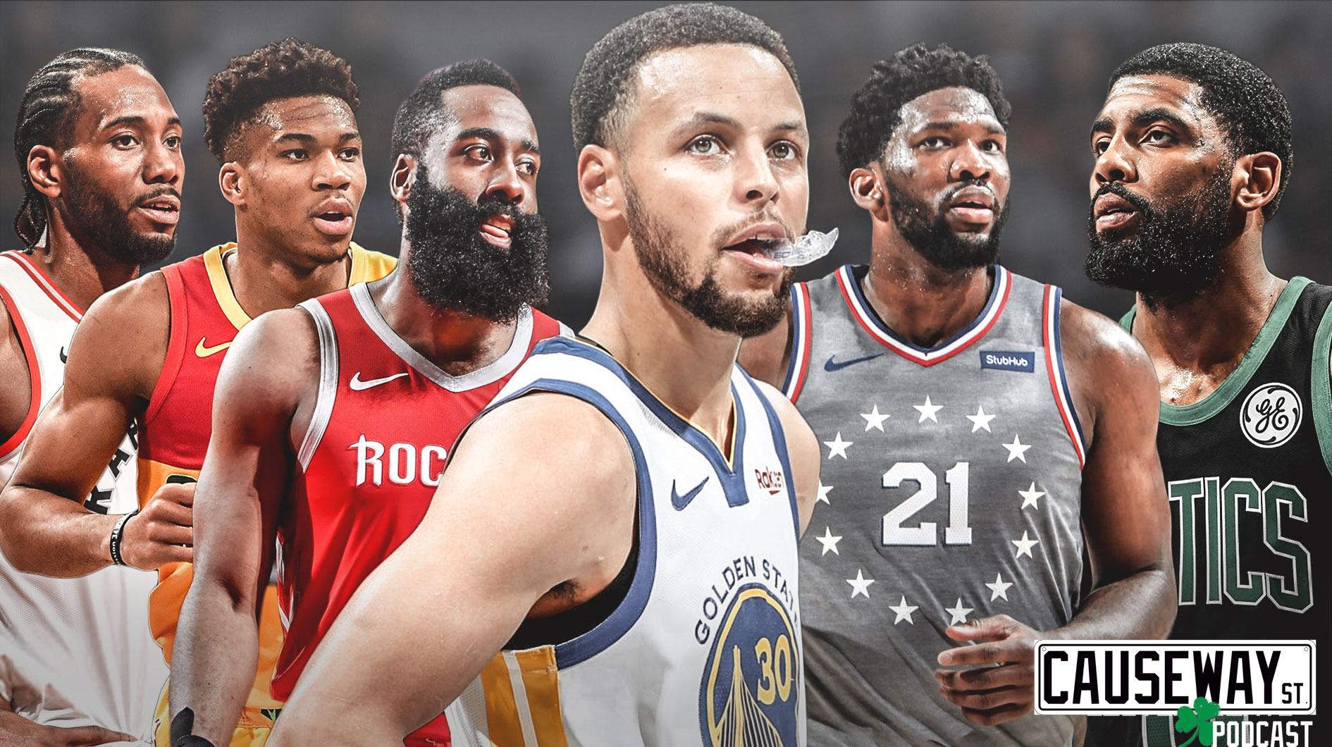 166: Who can beat the Warriors + Magic Johnson episode artwork