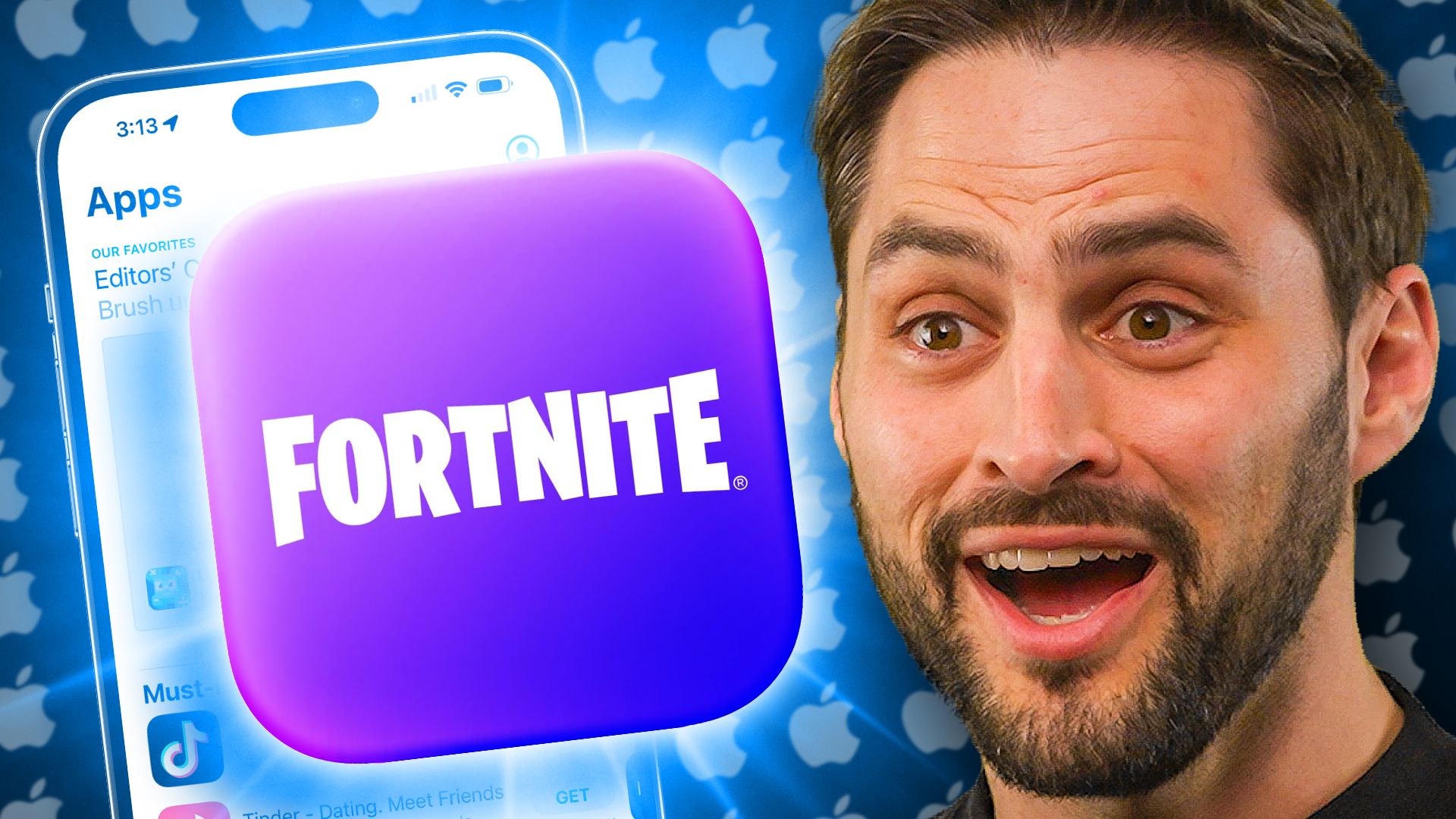 Fortnite Returns to the App Store, PS Plus Price Increase, Warhammer Showcase + more! episode artwork