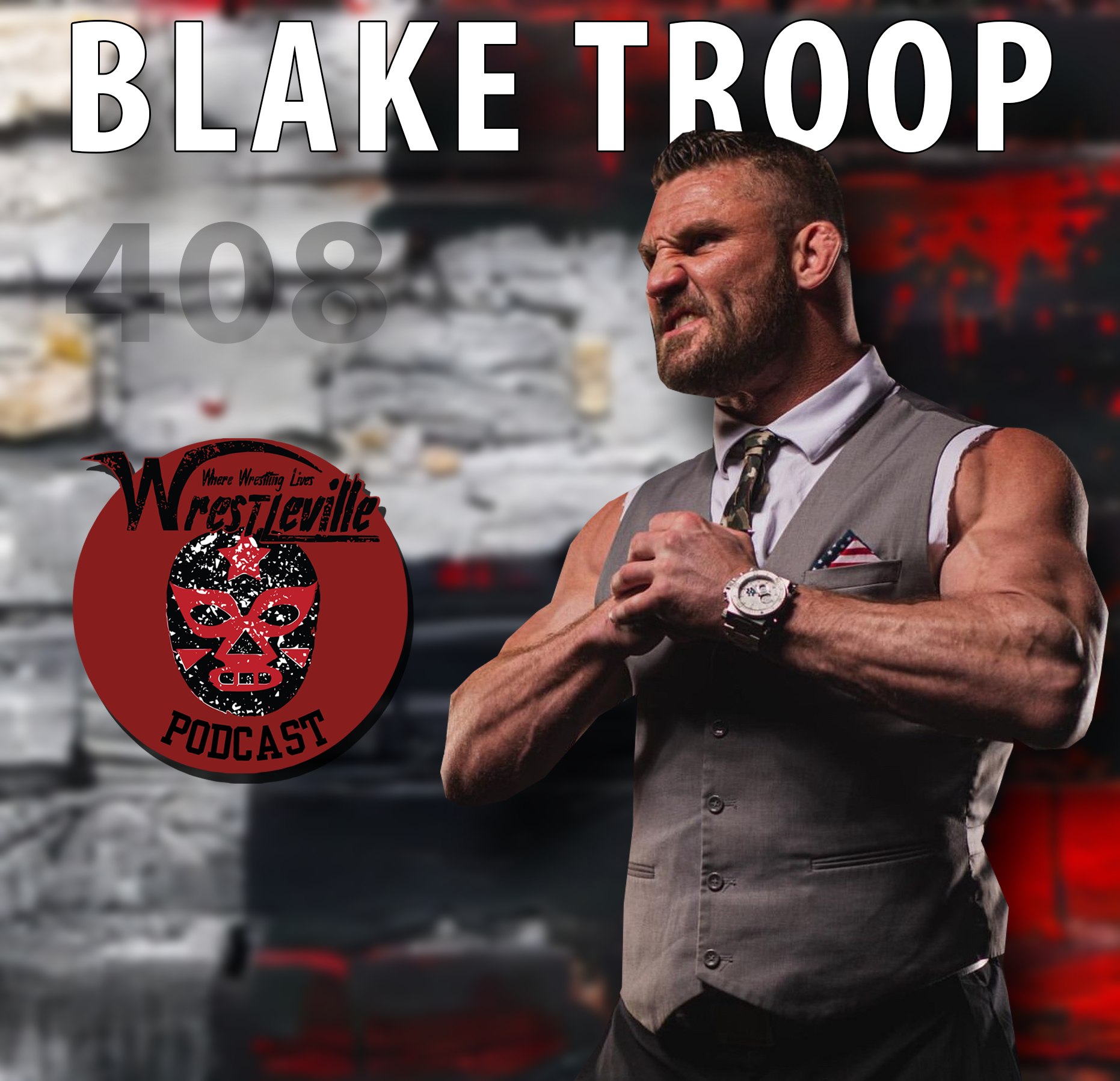 Blake Troop