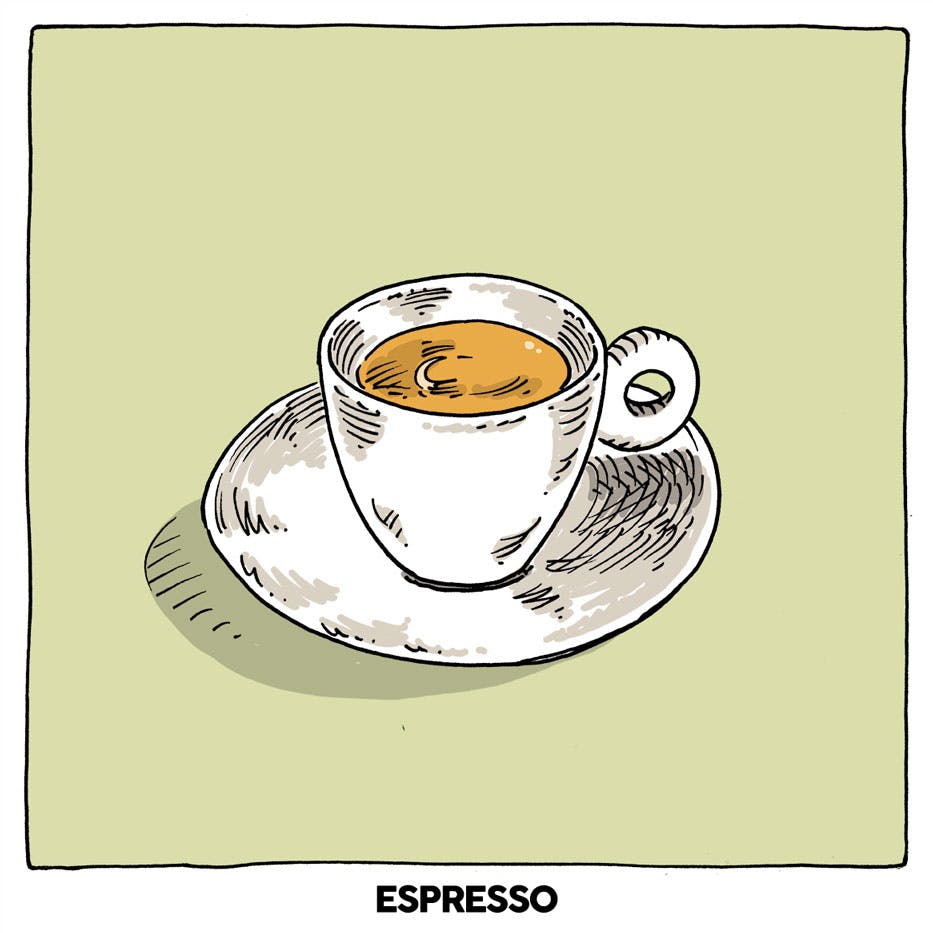 Prelude 5 - Espresso
