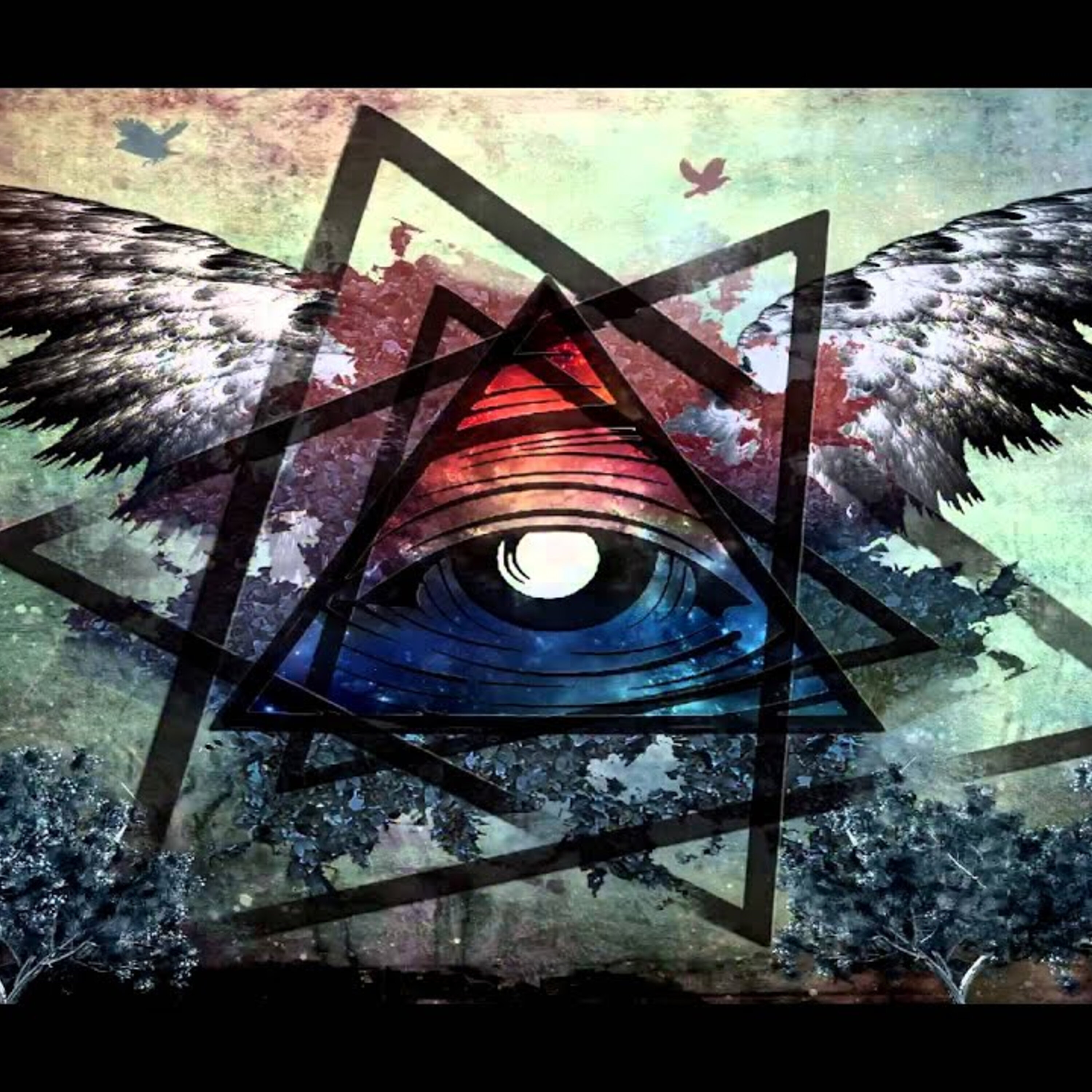 Eerie Occurrences & Illuminati Edition - The Paranormal 60 News