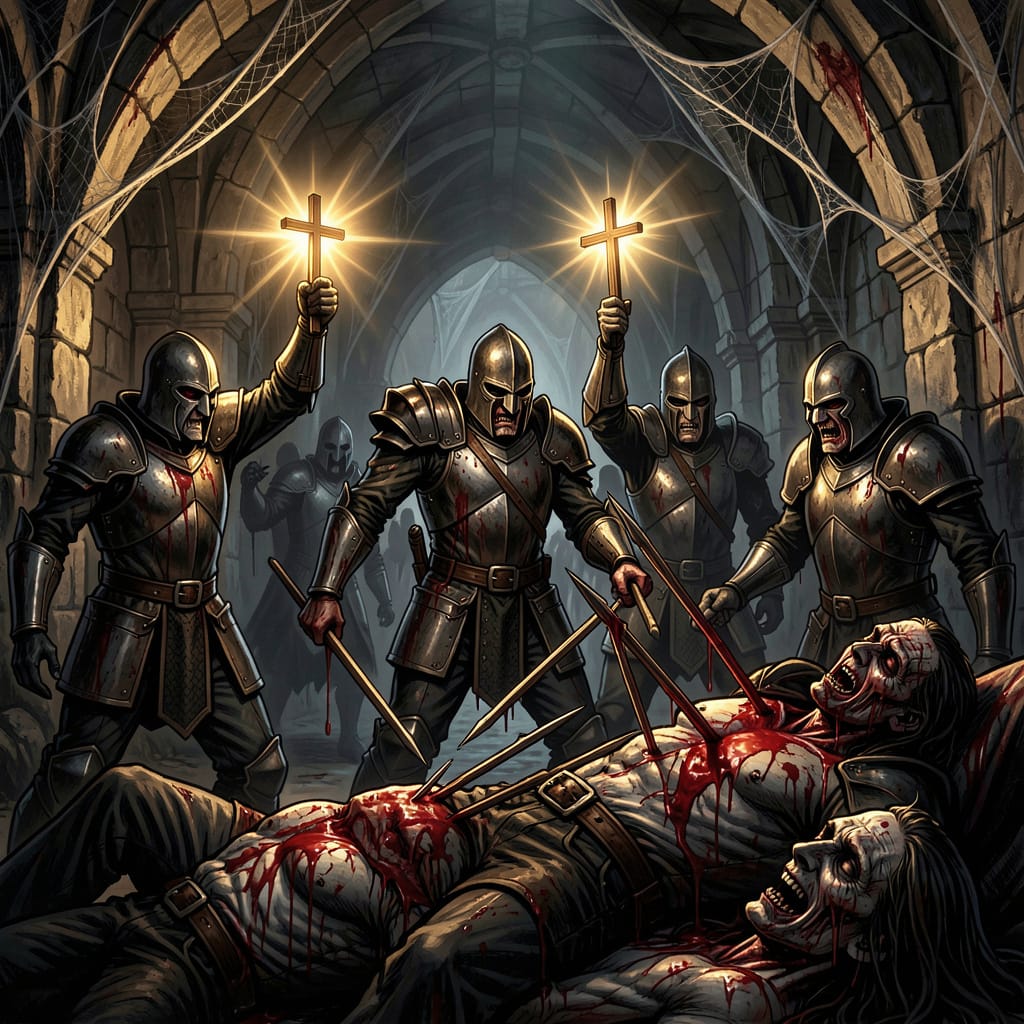 Tuesday Terror- April 14th, 2026