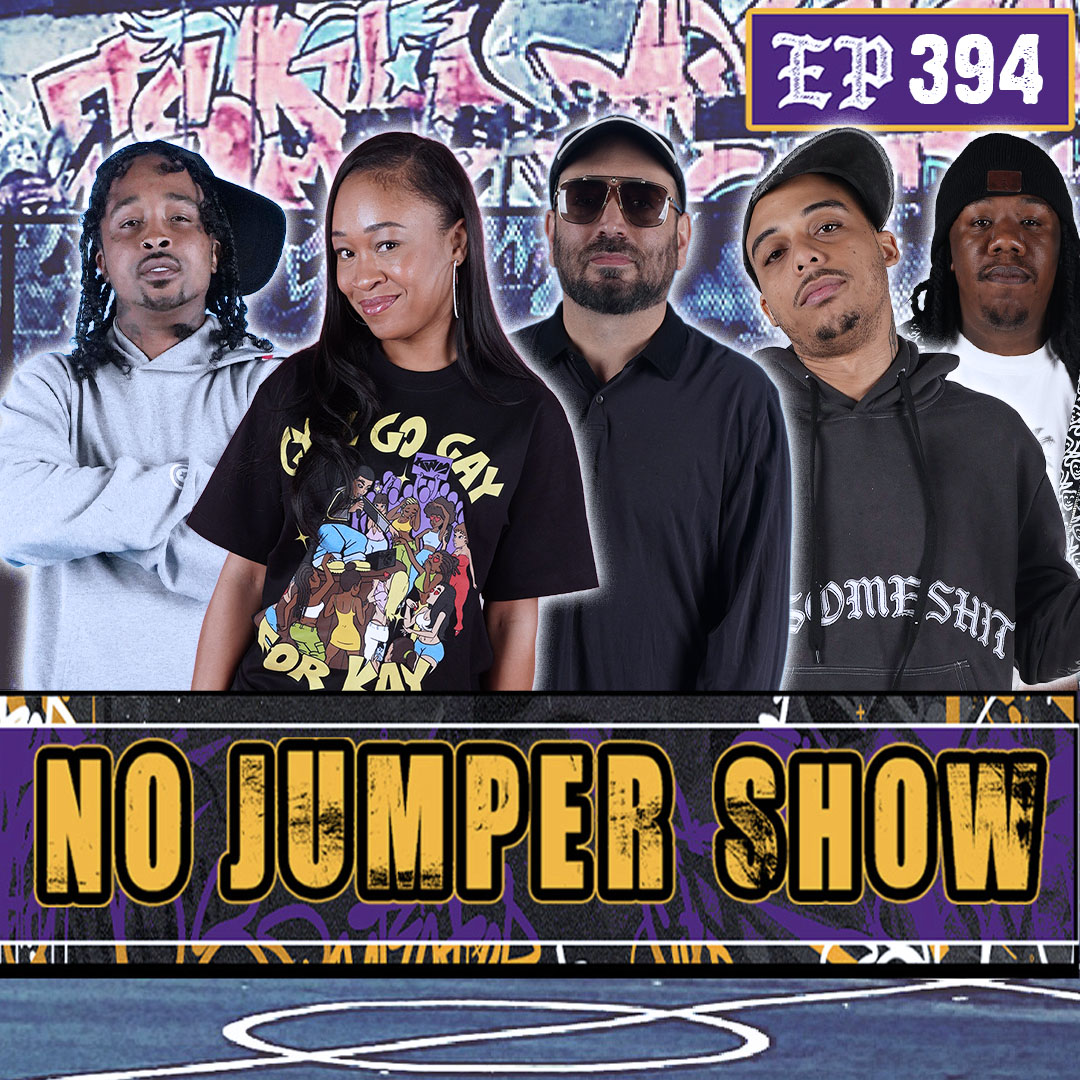 The NJS #394: Bad News For Tory Lanez, Jim Jones Sent The Bloods To Intimidate Adam22