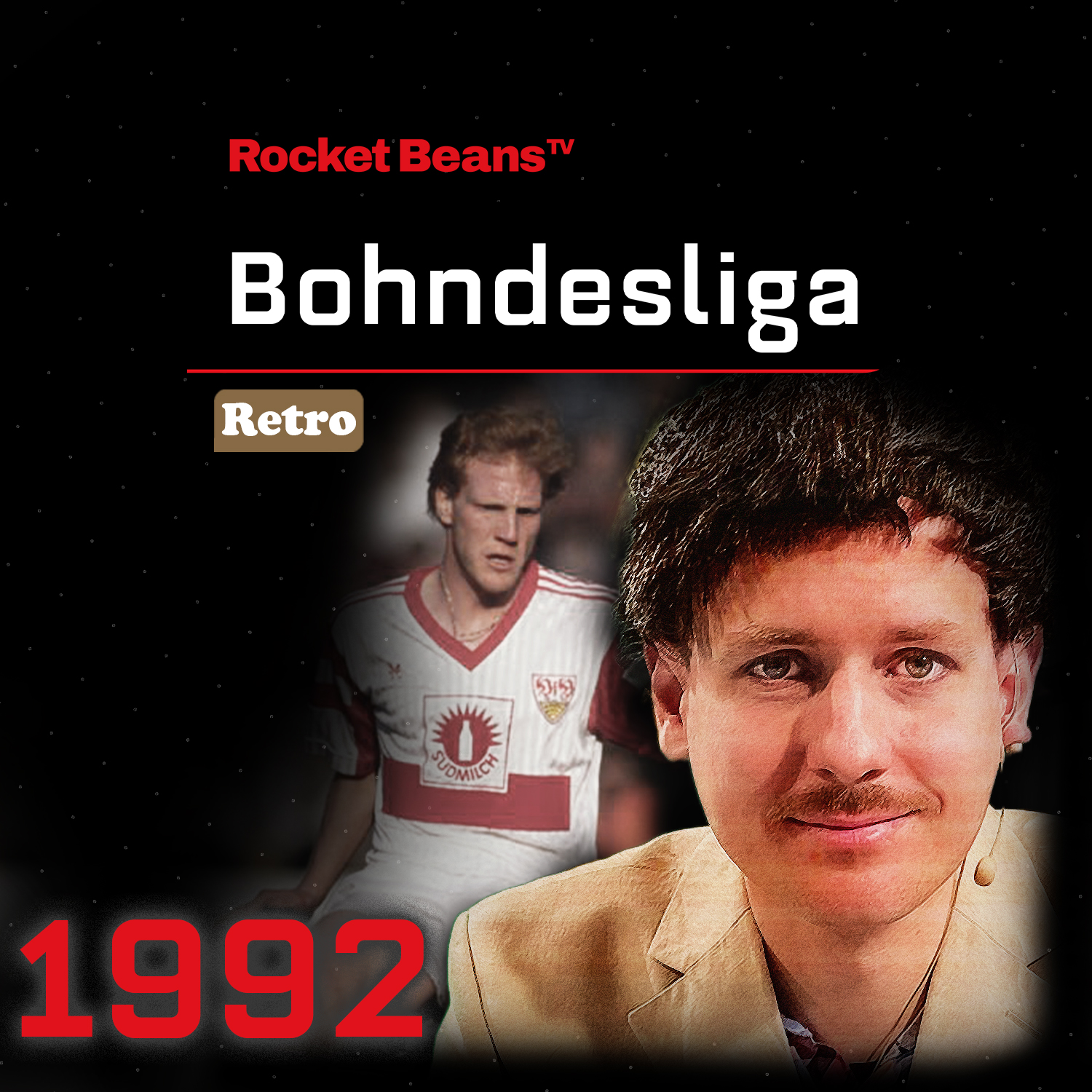 Bohndesliga Retro, live aus dem Jahr 1992!