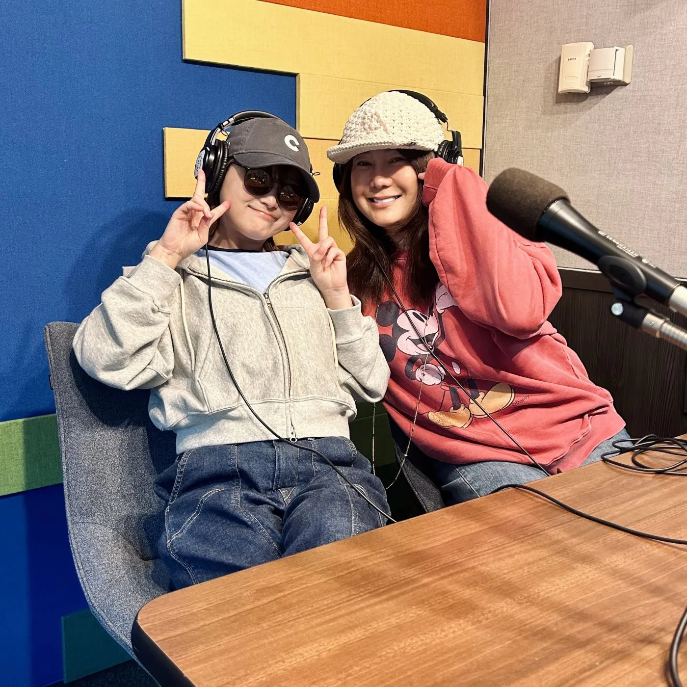はるな愛さんと、鈴木奈々さんの話を盗み聞き・・・話題の『This is I』トーク!