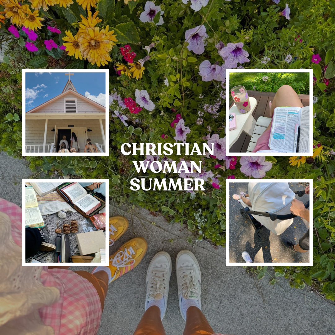 241 | 6 Simple Ways to Grow Closer to God This Summer (Even When Life Feels Out of Routine!)
