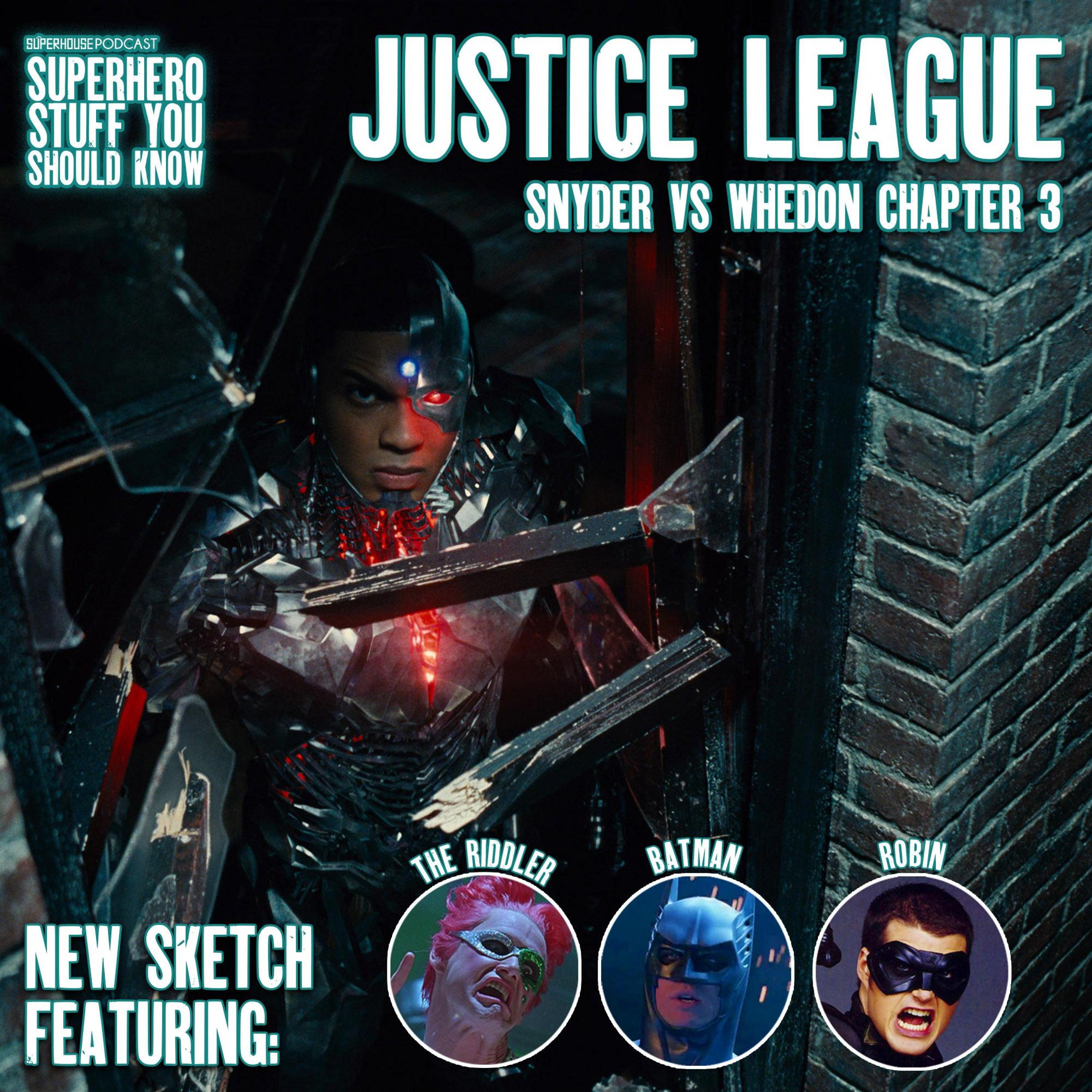 Superhero Stuff You Should Know