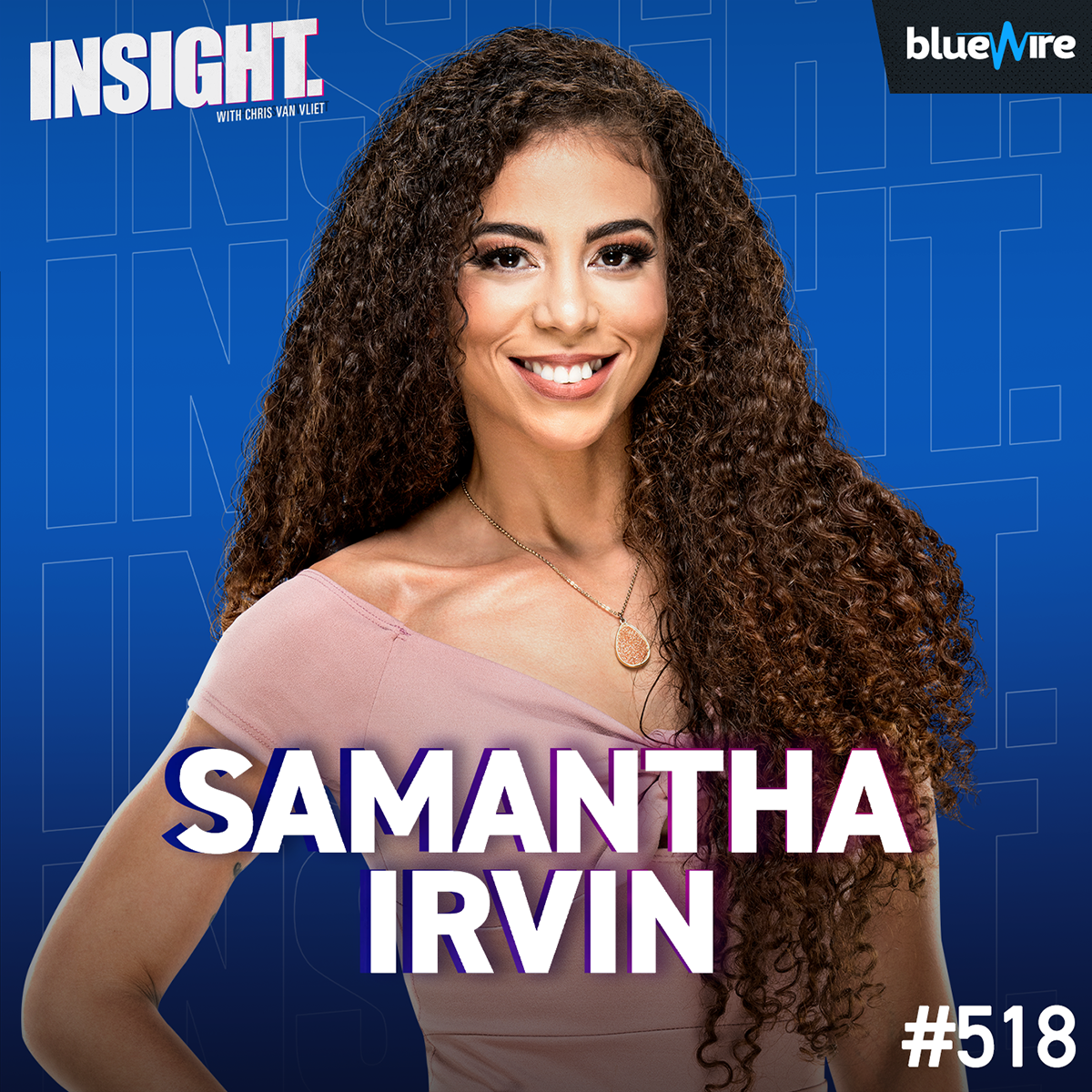 Samantha Irvin Is Living Her Dream As A WWE Ring Announcer!