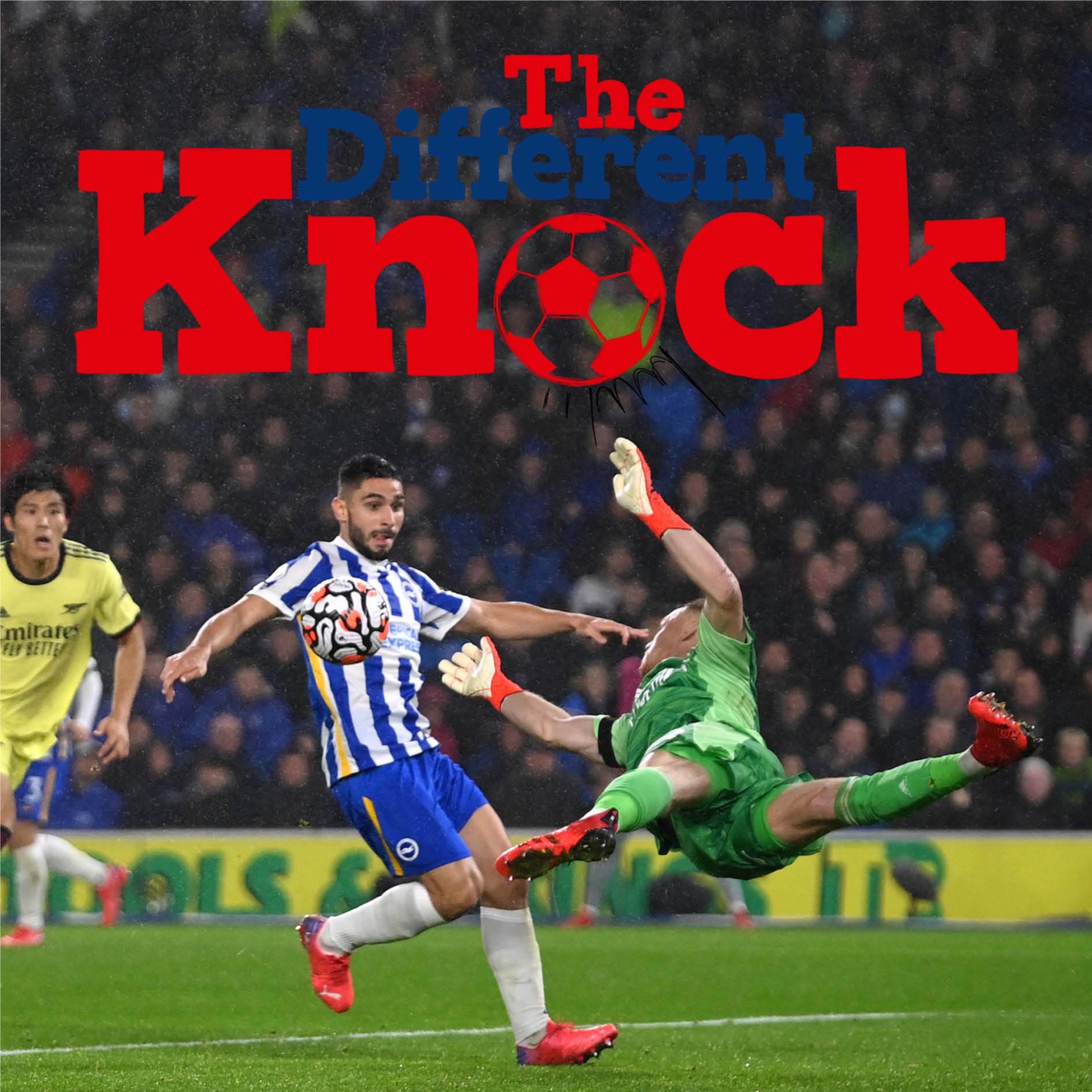 BRIGHTON 0 - 0 ARSENAL 👀 INDIVIDUAL ERRORS OR SYSTEM FAILURES? ⚡️ #DIFFKNOCK KARAOKE?! episode artwork