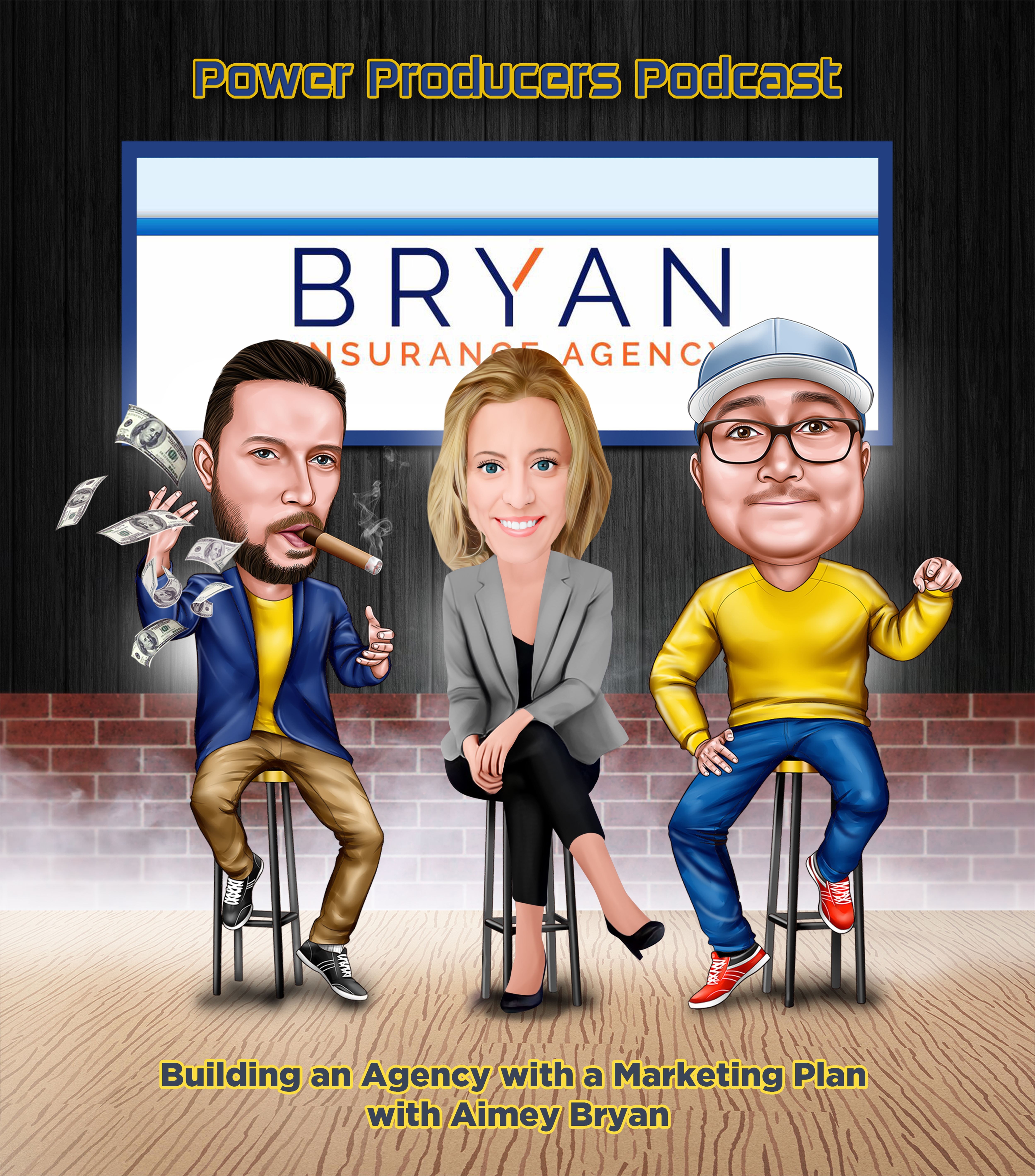 Power Producers Podcast