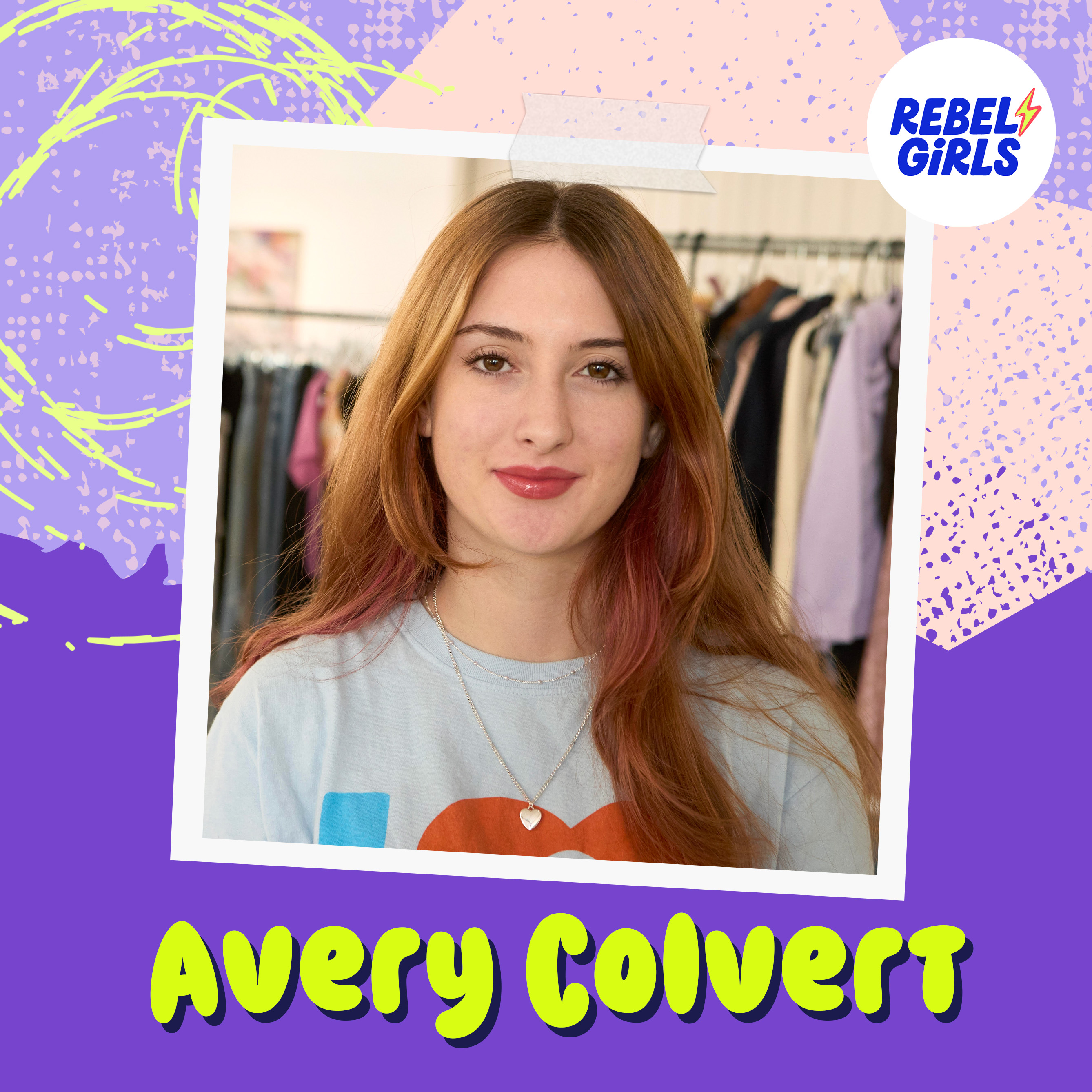 Get to Know Avery Colvert