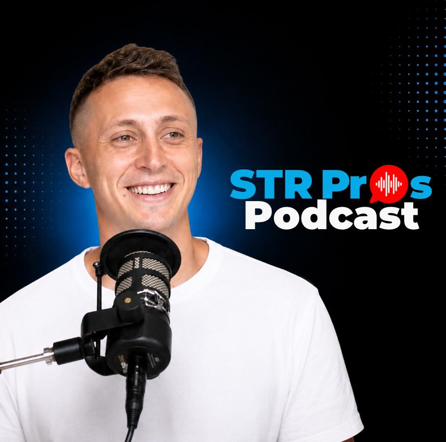 Short Term Rental Pros Podcast