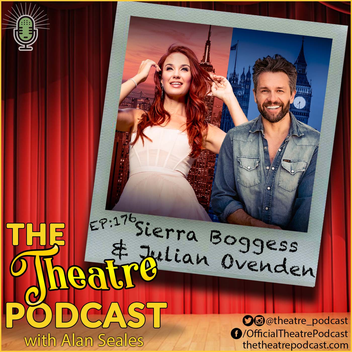 The Theatre Podcast with Alan Seales