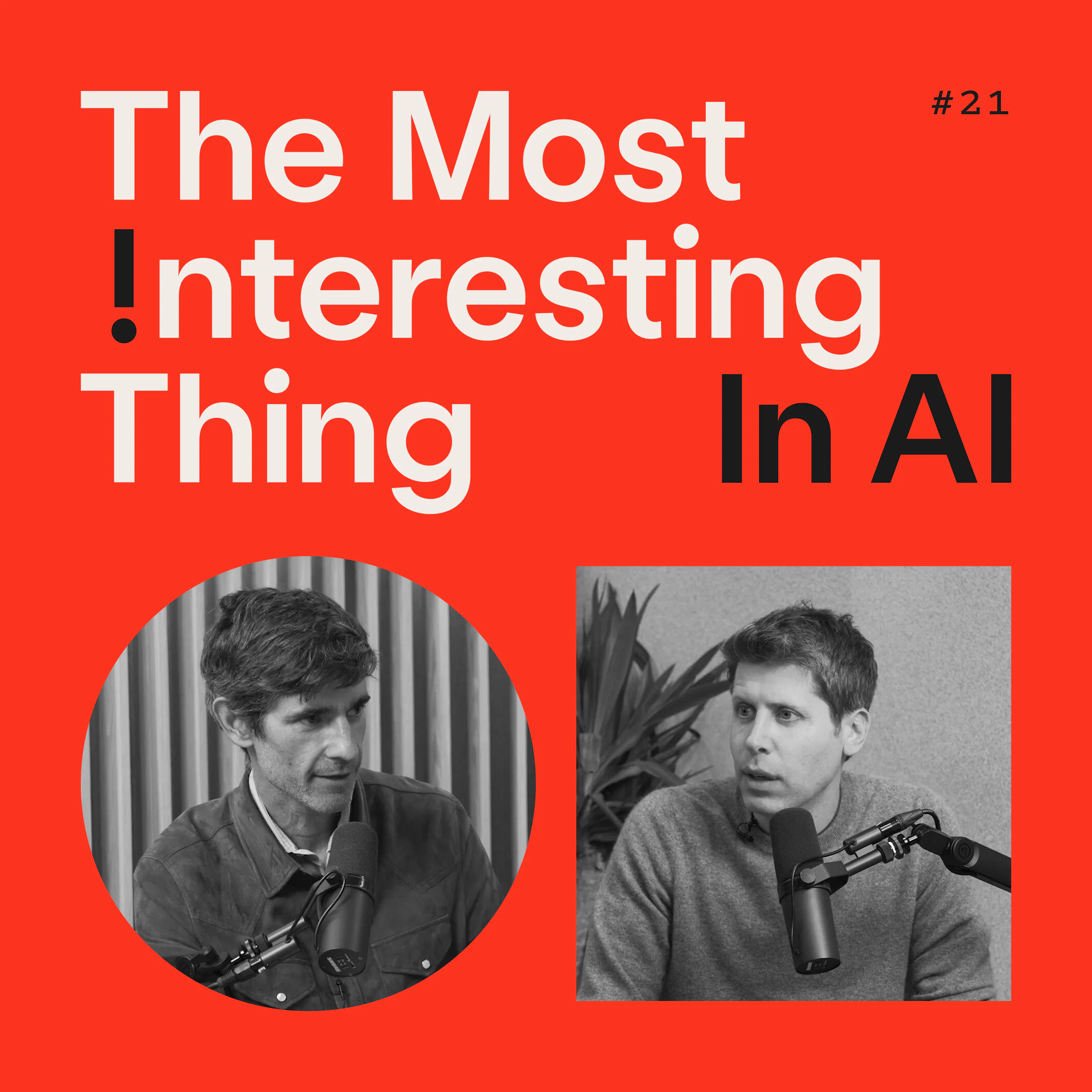 Sam Altman on Where AI Models Go Next, with Nicholas Thompson episode artwork