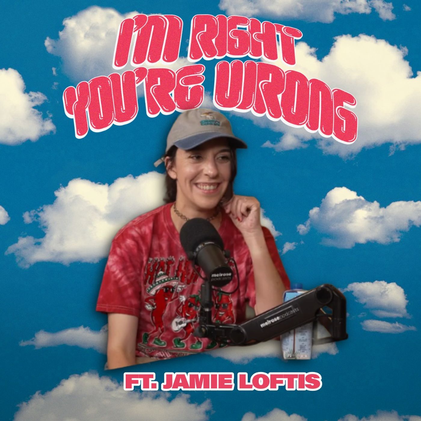 Algorithms, Bachelorette Parties and Scams Ft. Jamie Loftus: Right or Wrong?