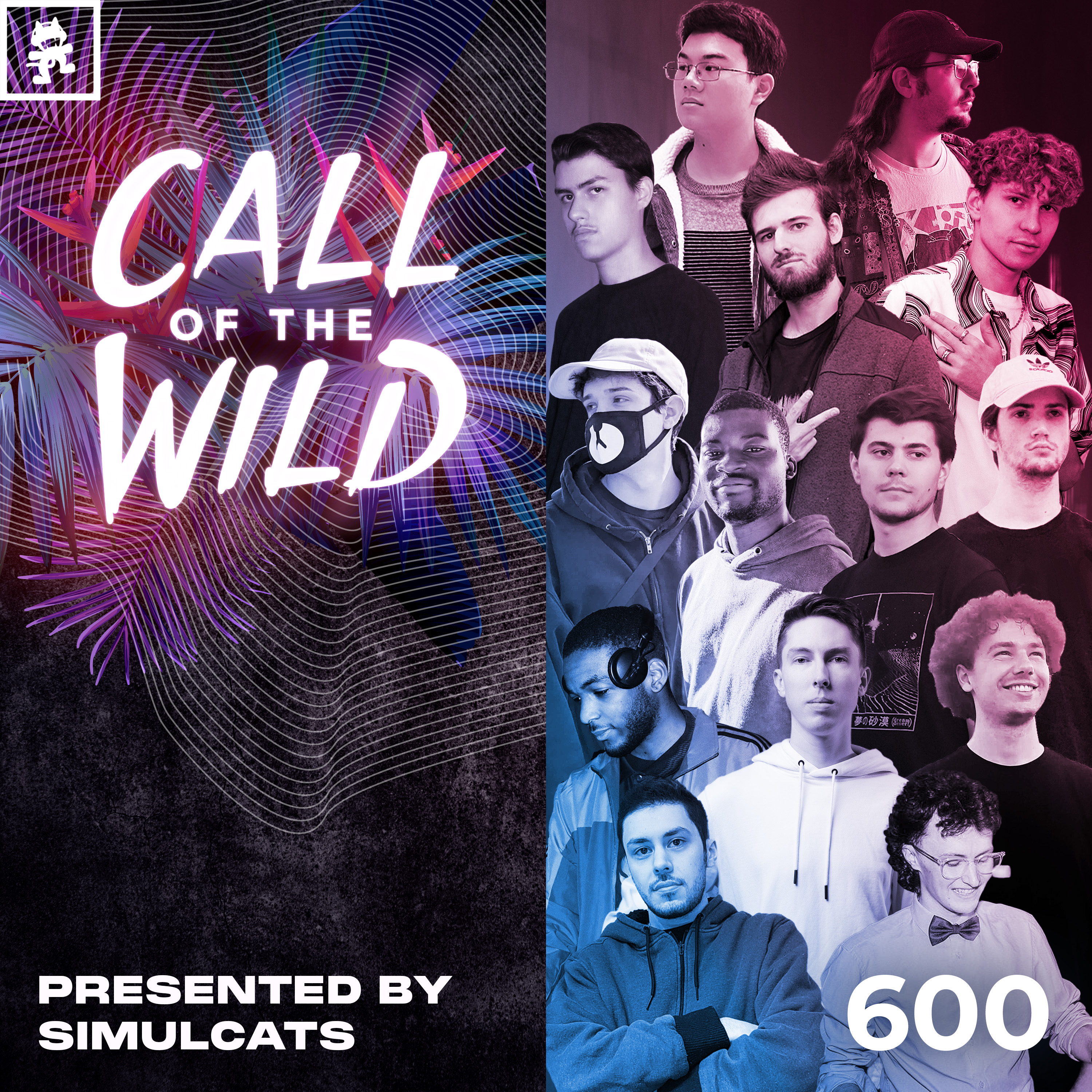 600 - Monstercat Call of the Wild: Presented by Simulcats