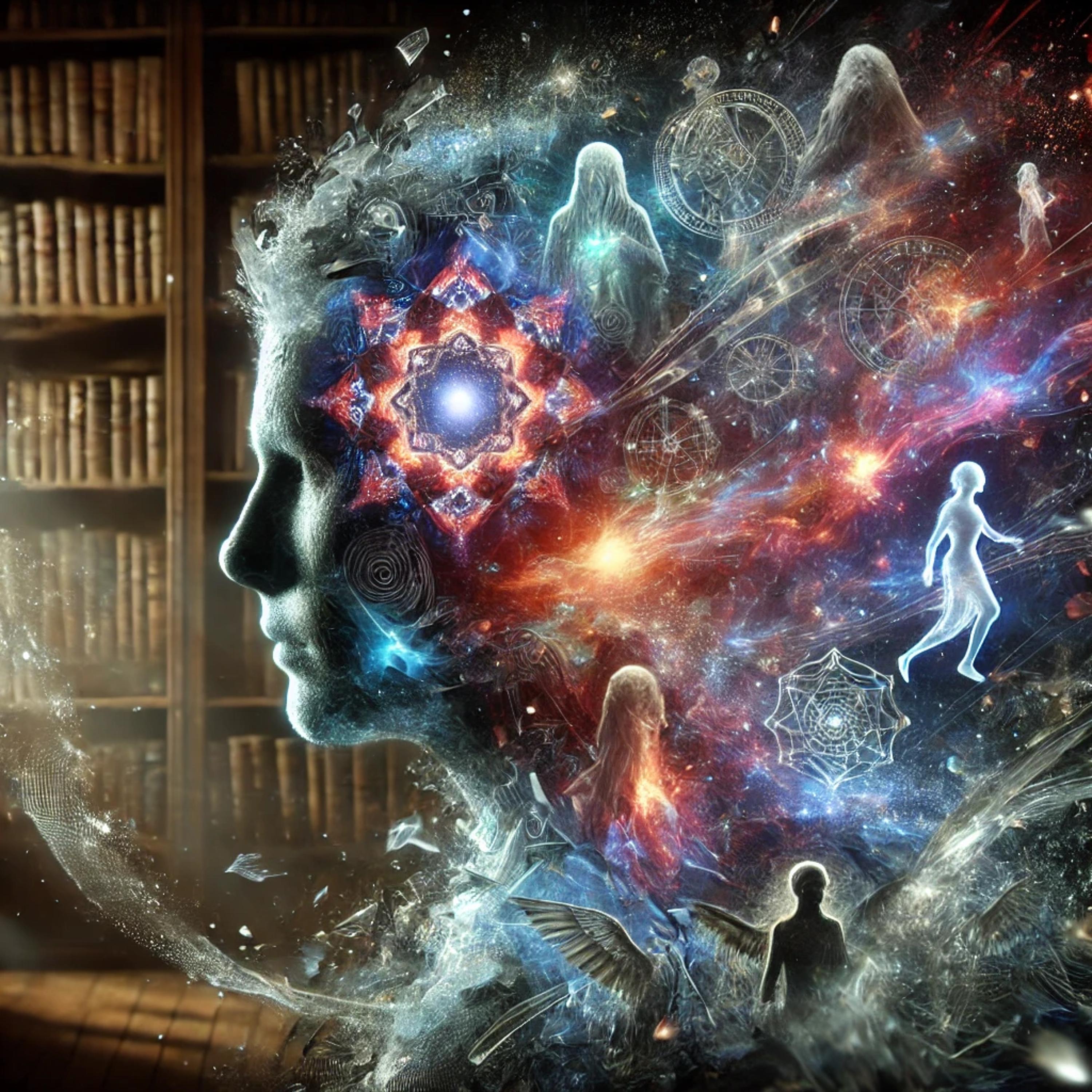 Psychology & The Supernatural - The Paranormal 60