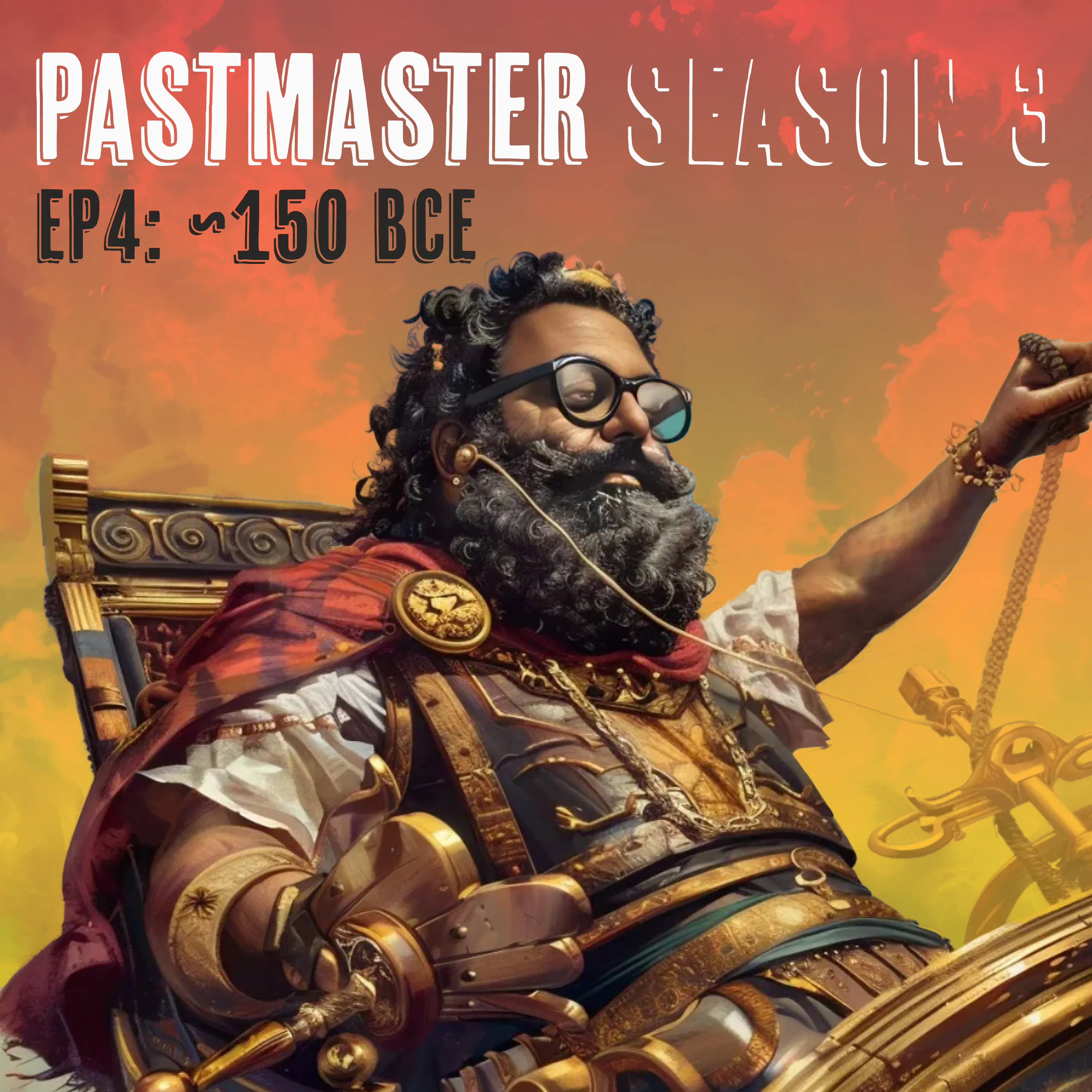 Sunil Patel's Roman Rampage