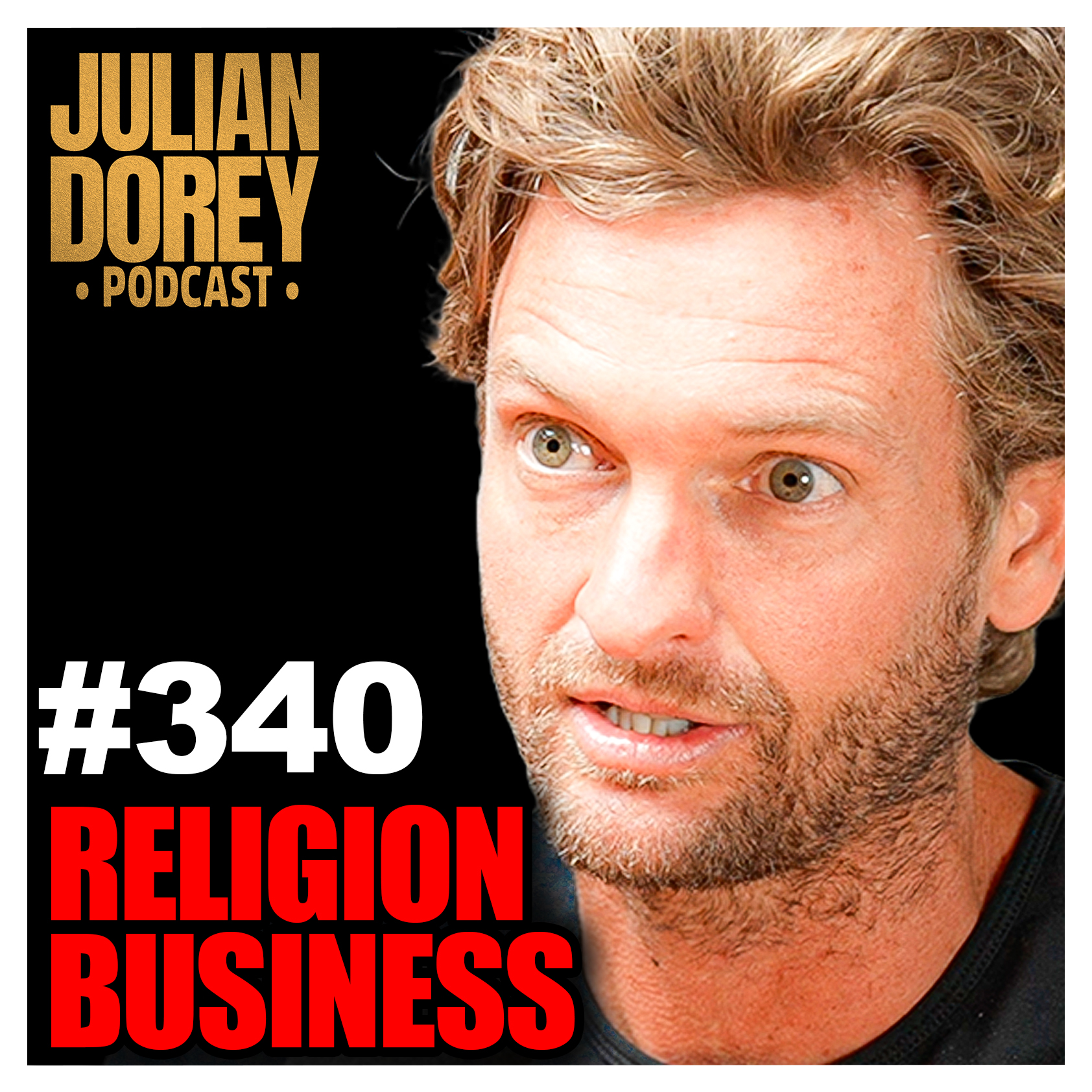 #340 - The Vatican, Demons & CREEPIEST Pastor in America | Religion Business