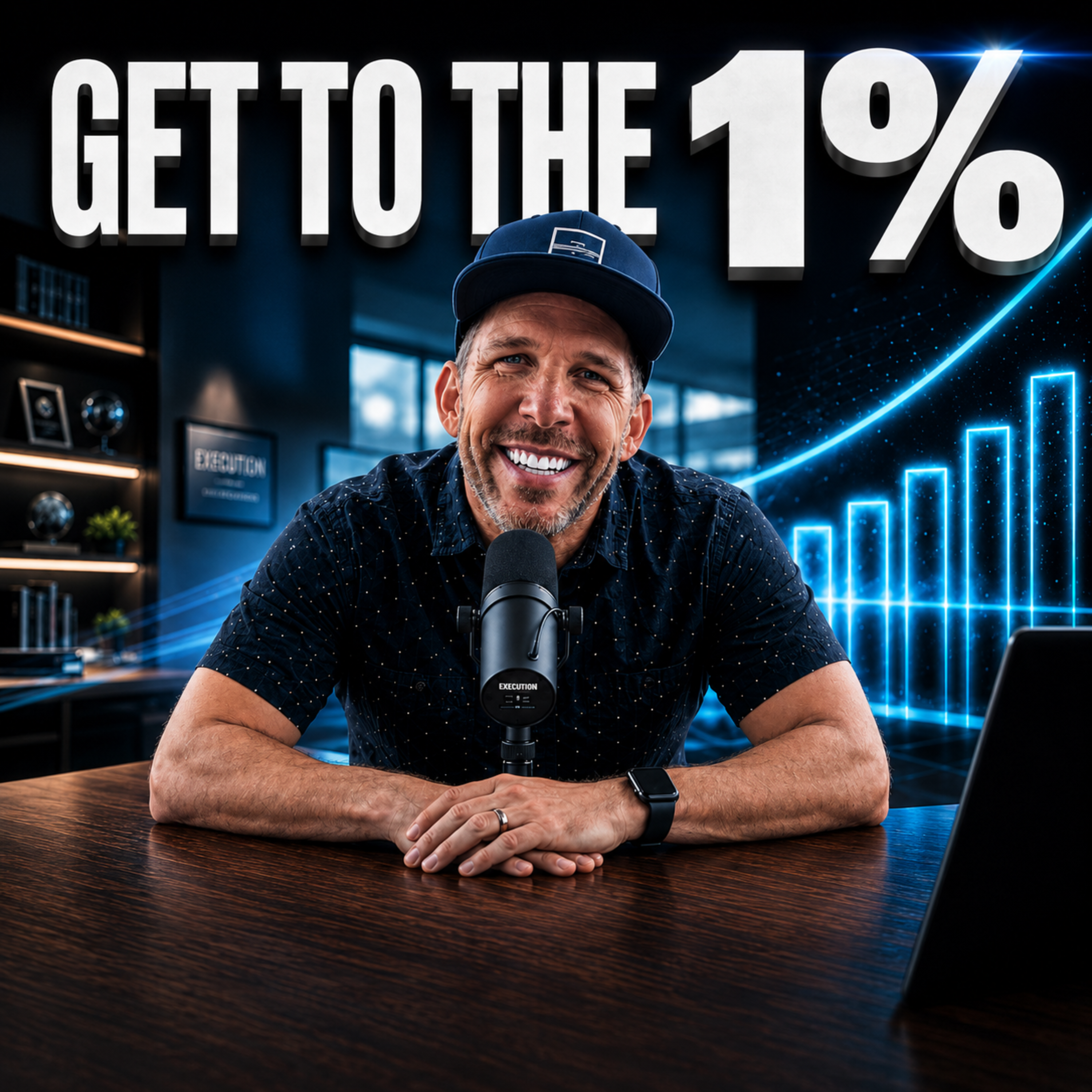 The 5-Step Framework That Gets You Into the Top 1% (Part 1/2) episode artwork