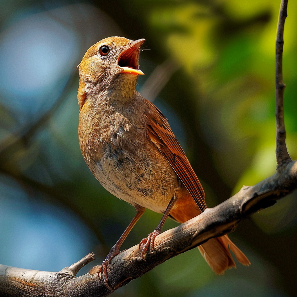 Bird Sounds Spectacular : Morning Bird Sound