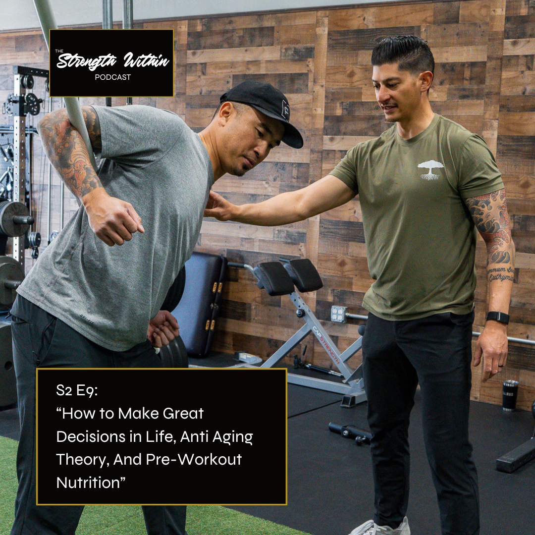 the Strength Within Podcast