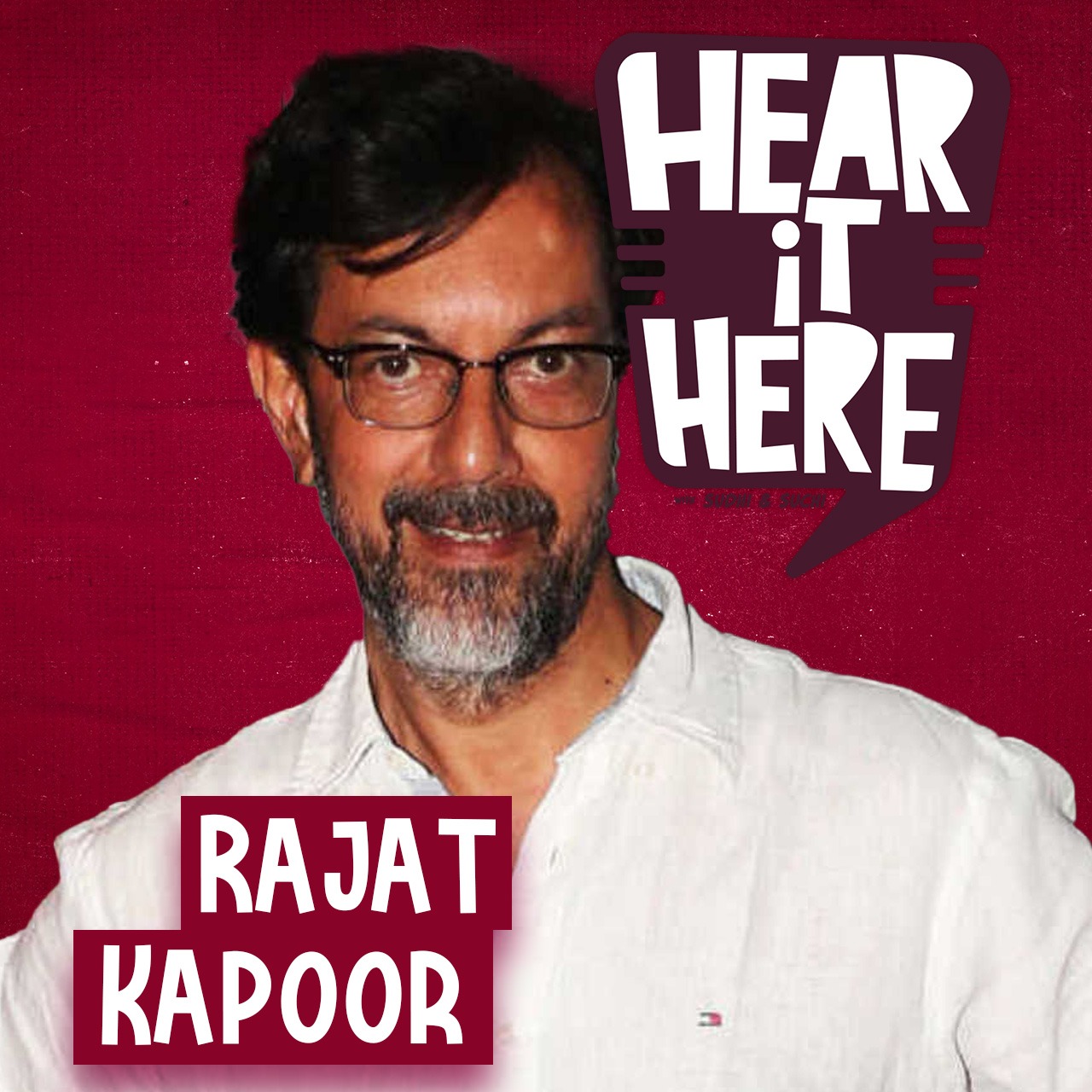 Hear It Here with Sudhi and Suchi