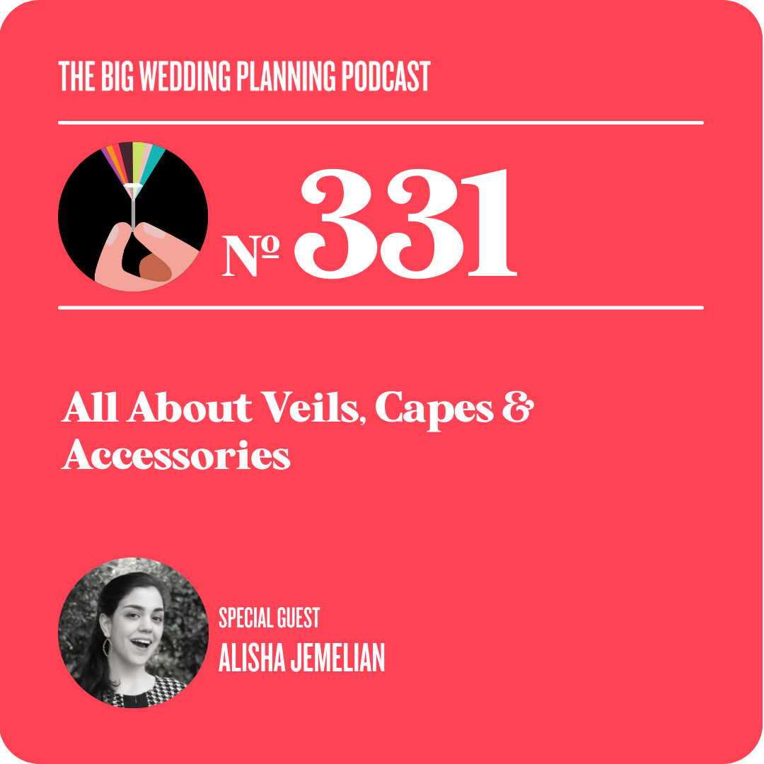 #331 All about Veils, Capes & Accessories