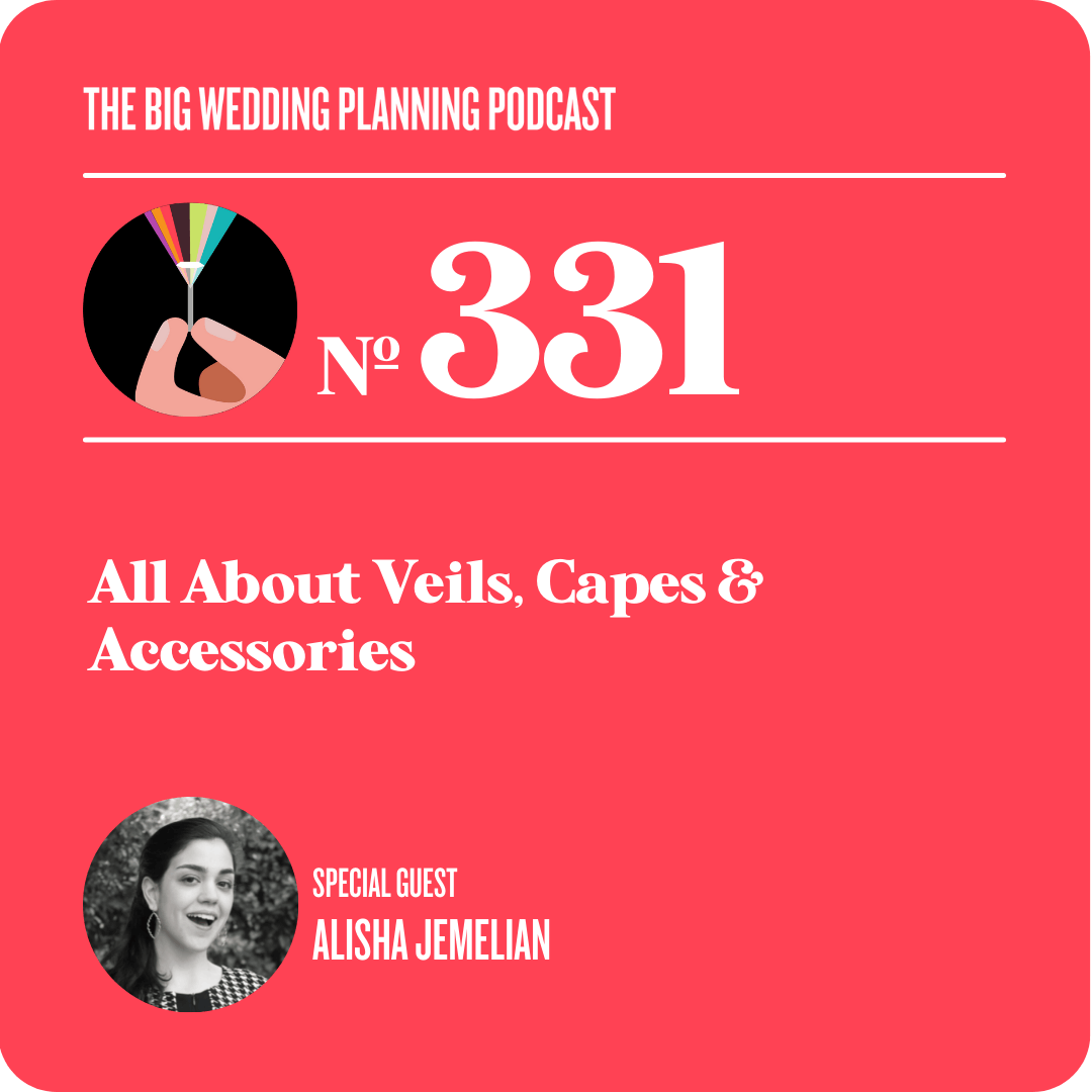 #331 All about Veils, Capes & Accessories #331 All about Veils, Capes & Accessories