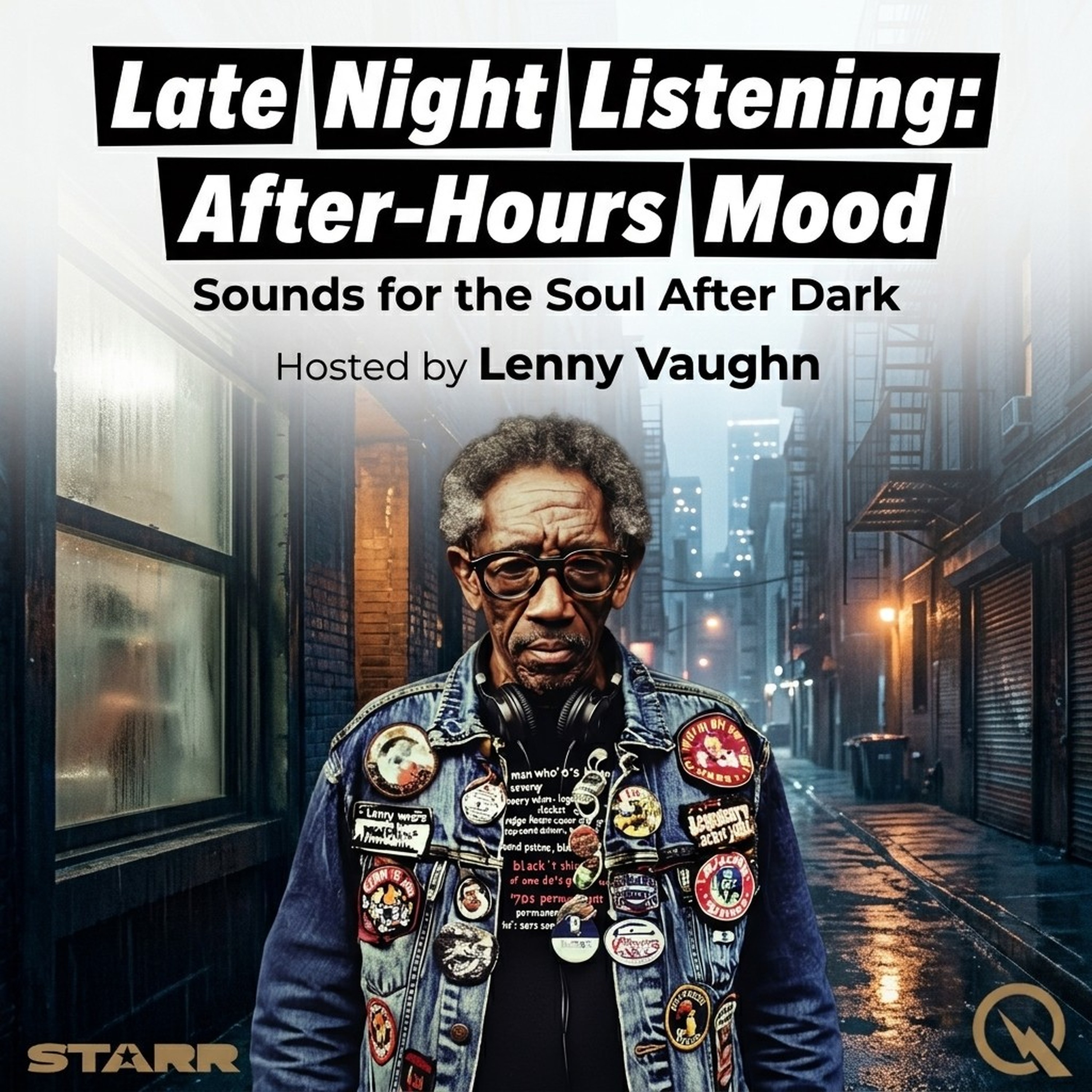 Late Night Listening: After-Hours Mood