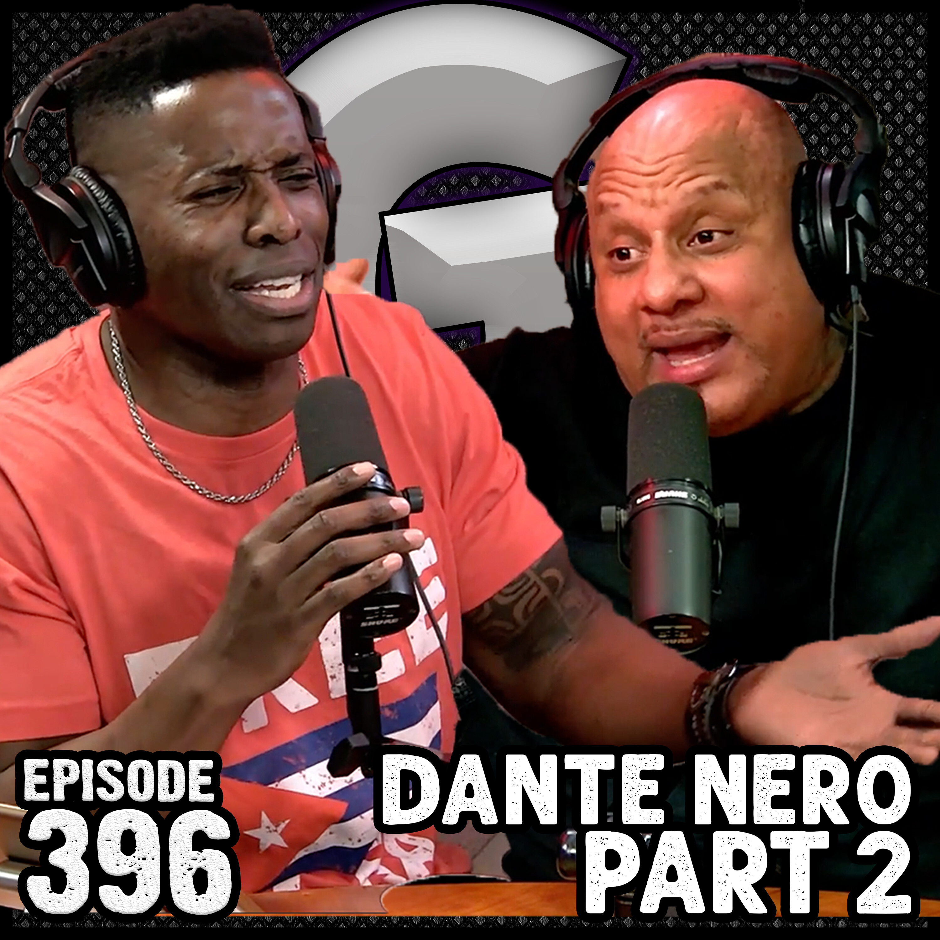 Ep #396 - DANTE NERO (Part 2) |House Music & A Movie Theater Fight episode artwork