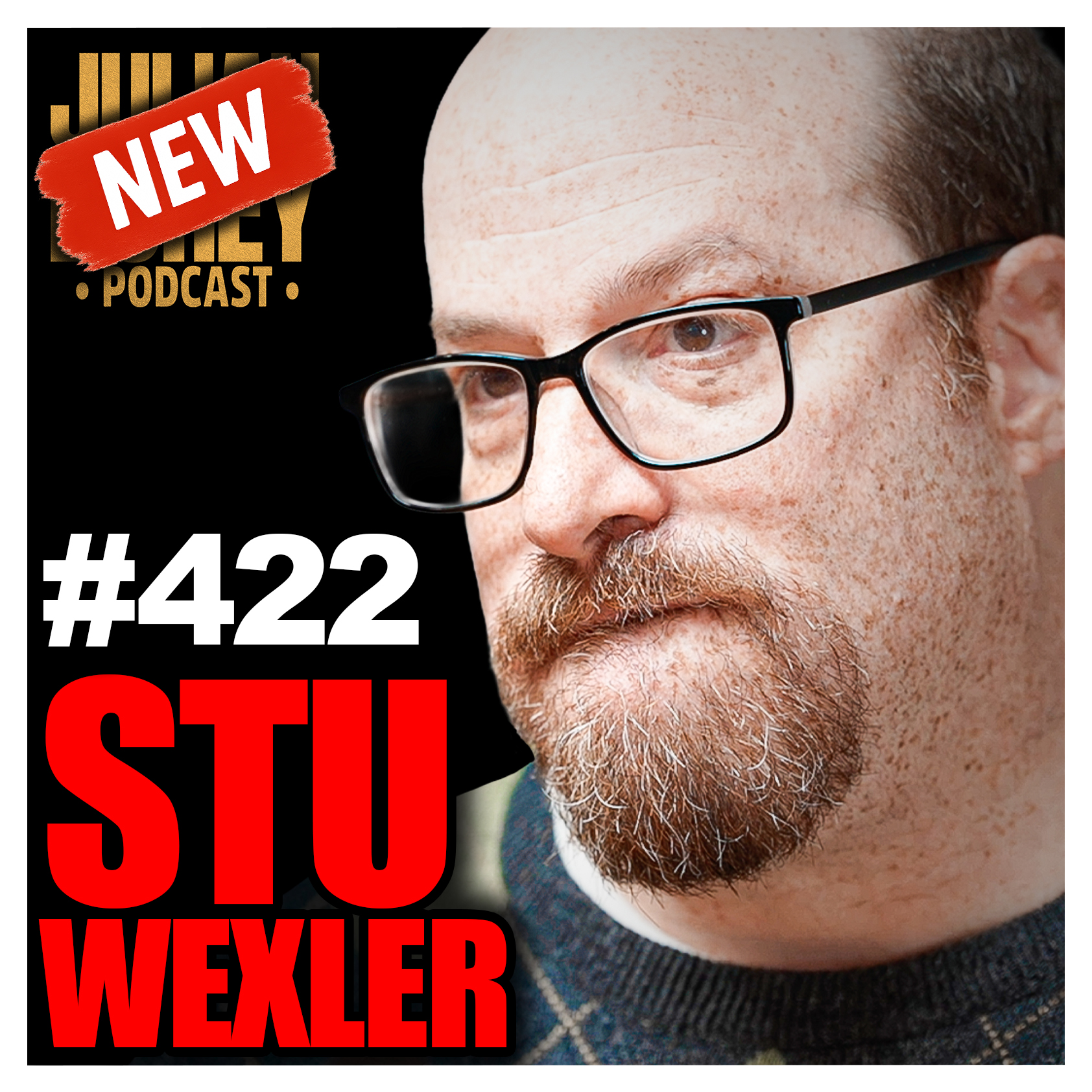 #422 - “Coverup WORSE!” - New JFK Files are Missing More than You Thought | Stu Wexler