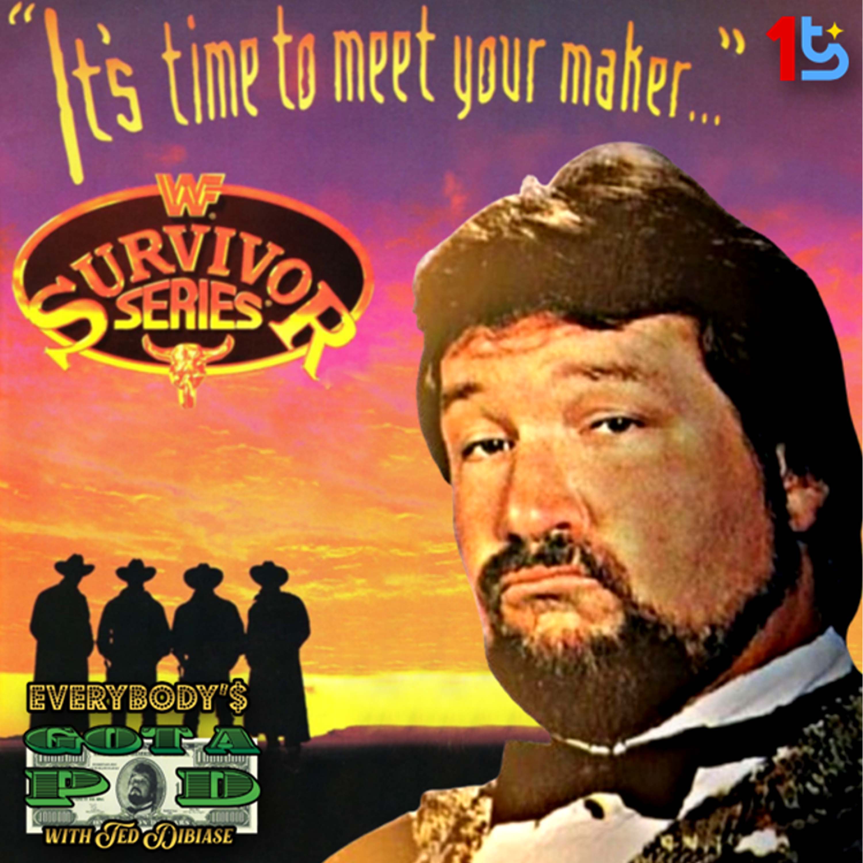 Episode 79: Survivor Series 1994 episode artwork