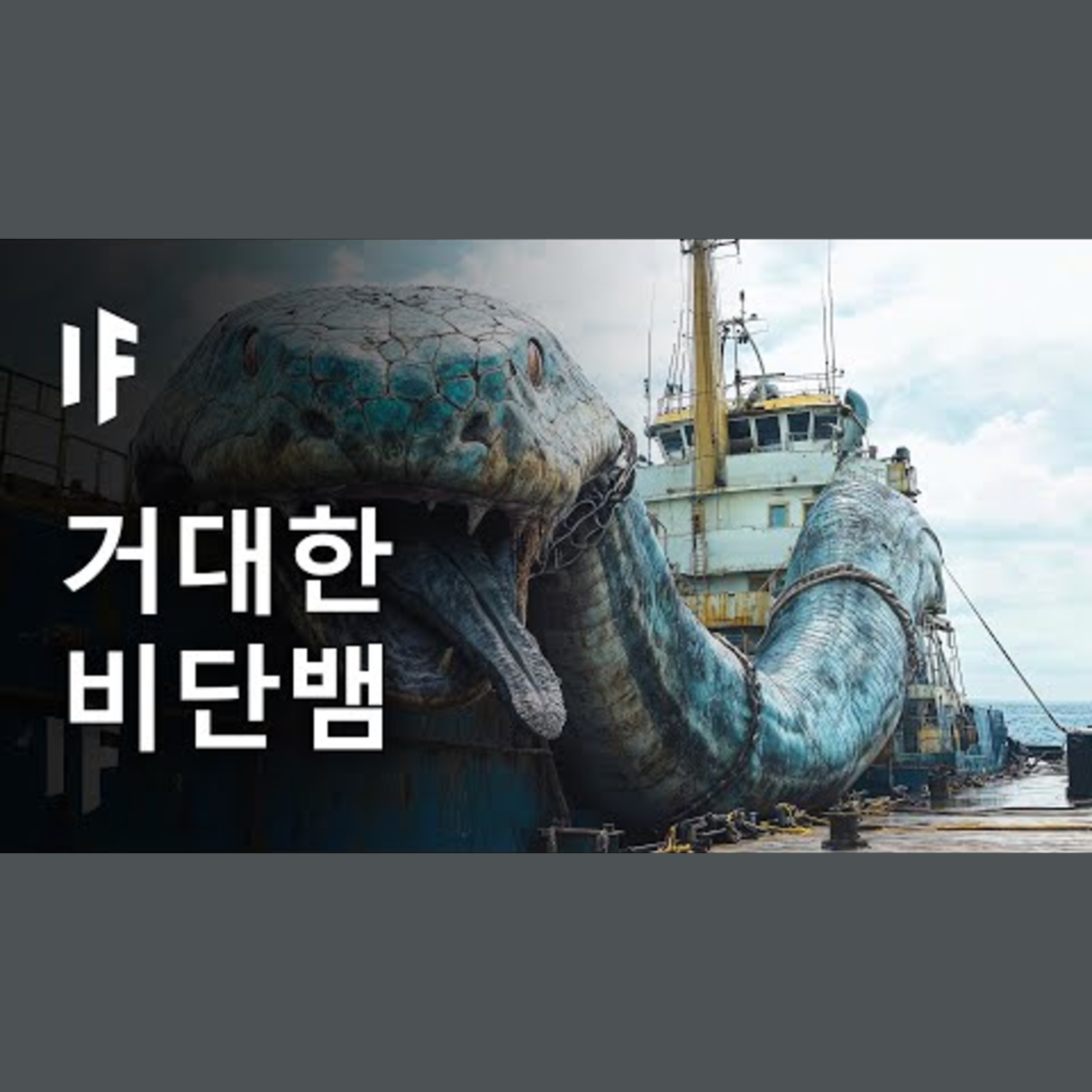 만약 티타노보아가 계속 진화했다면? episode artwork