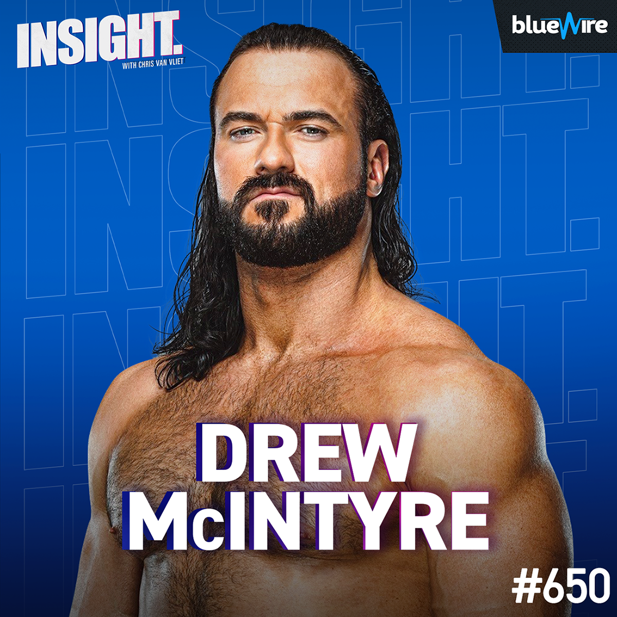 Drew McIntyre On CM Punk Feud, Jack Perry Photo, Beating Brock Lesnar, "The Killer's Game"