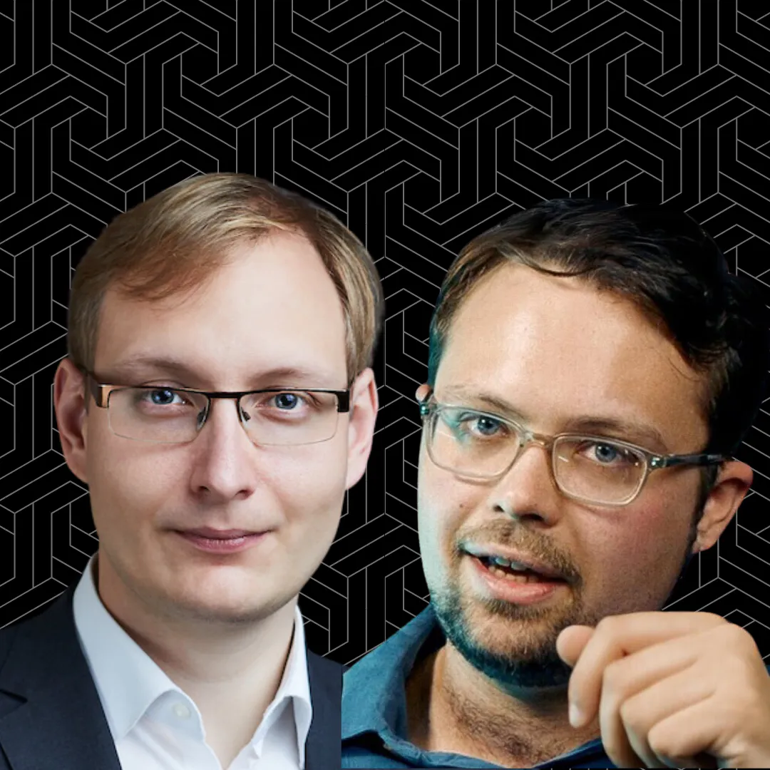 E79: How Civilizations Cycle & Collapse | Samo Burja and Rudyard Lynch Episode cover