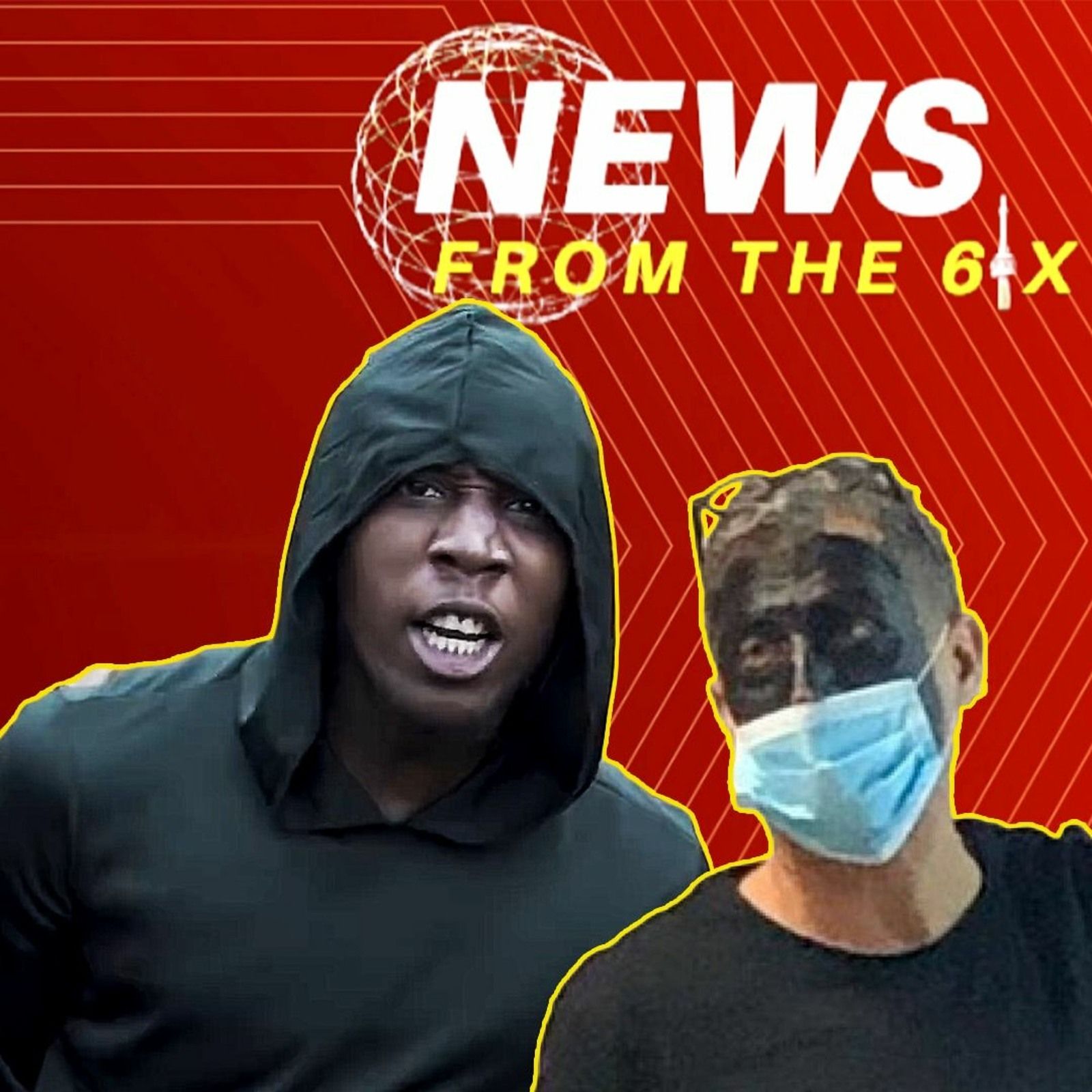 Toronto's Most Disrespectful Song Ever! | Parkdale Teacher Blackface Drama | News From The 6ix episode artwork
